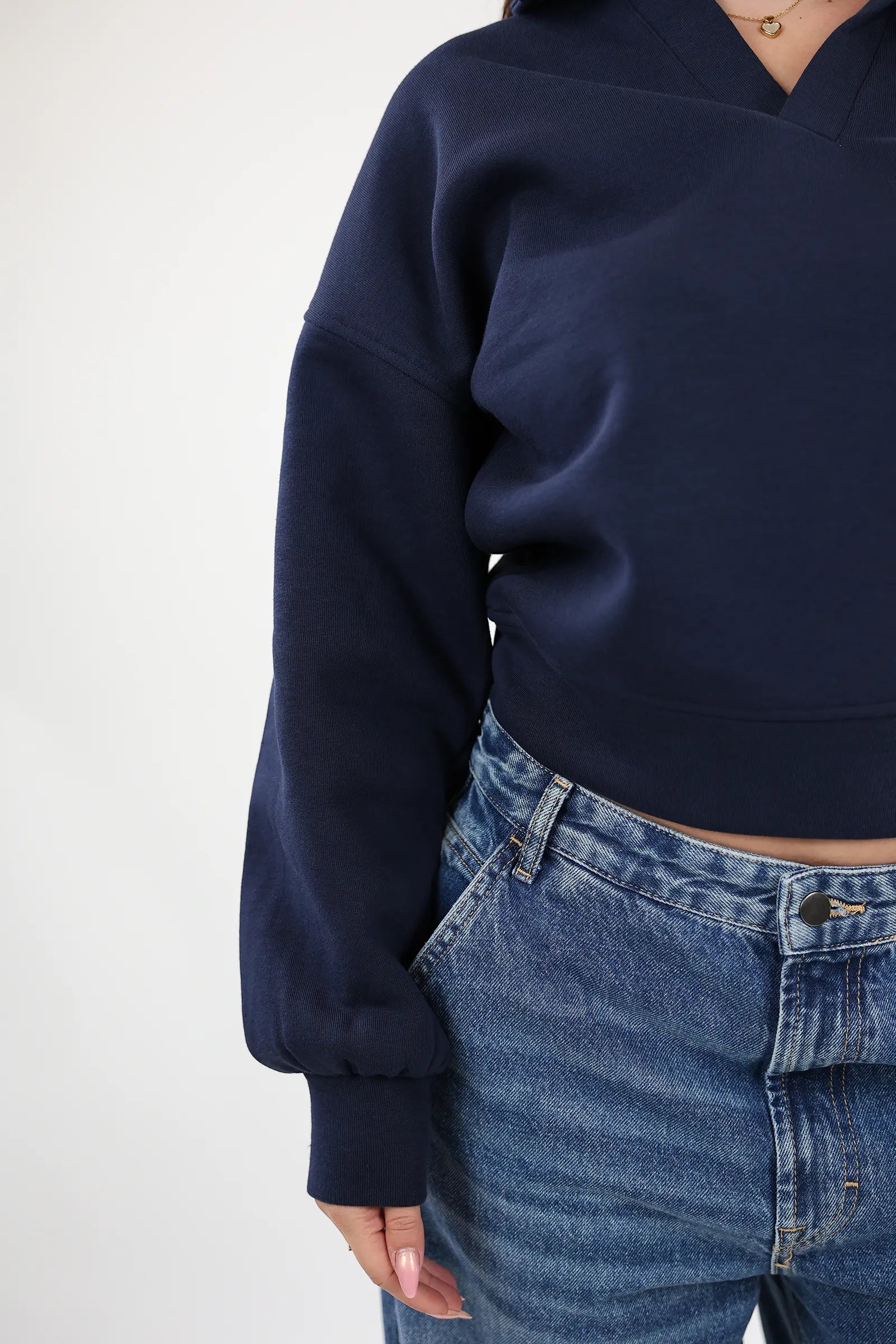 DUKS BASIC COLLAR