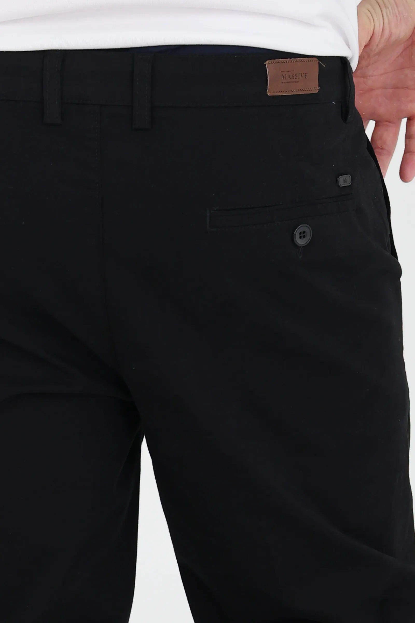 Pantallona officer casual