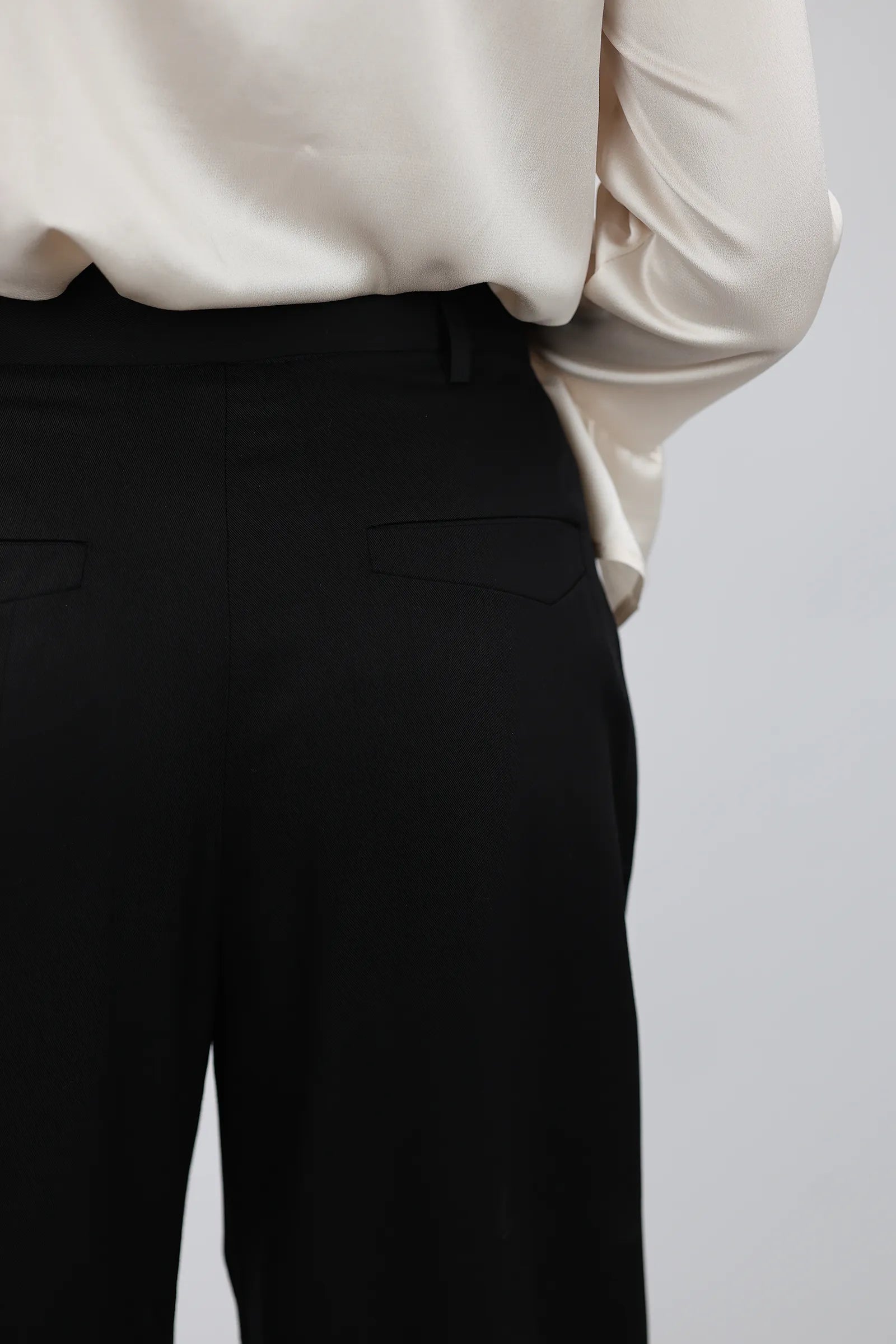 PANTALLONA HIGH WAISTED