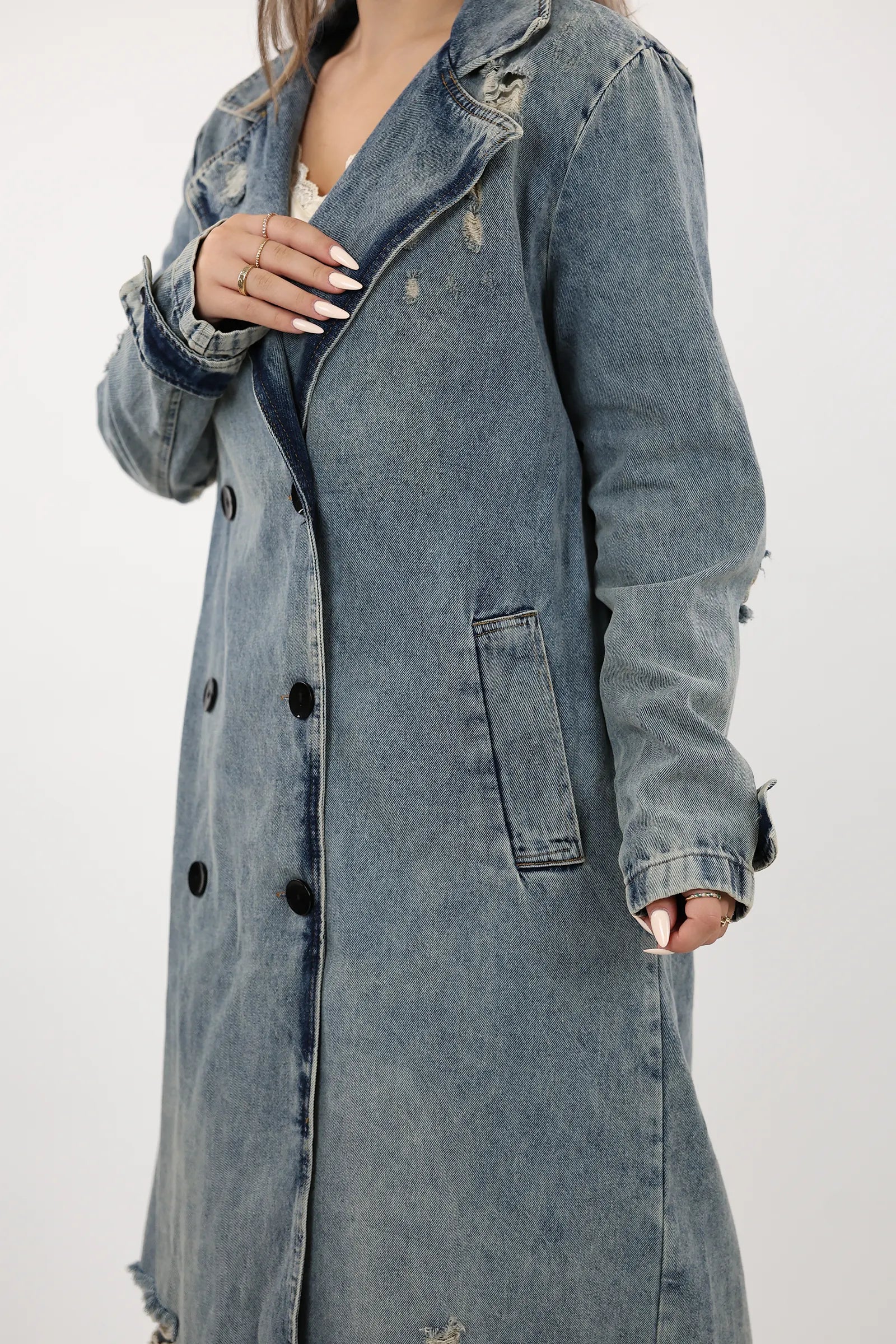 JAKNE DENIM DRAMA