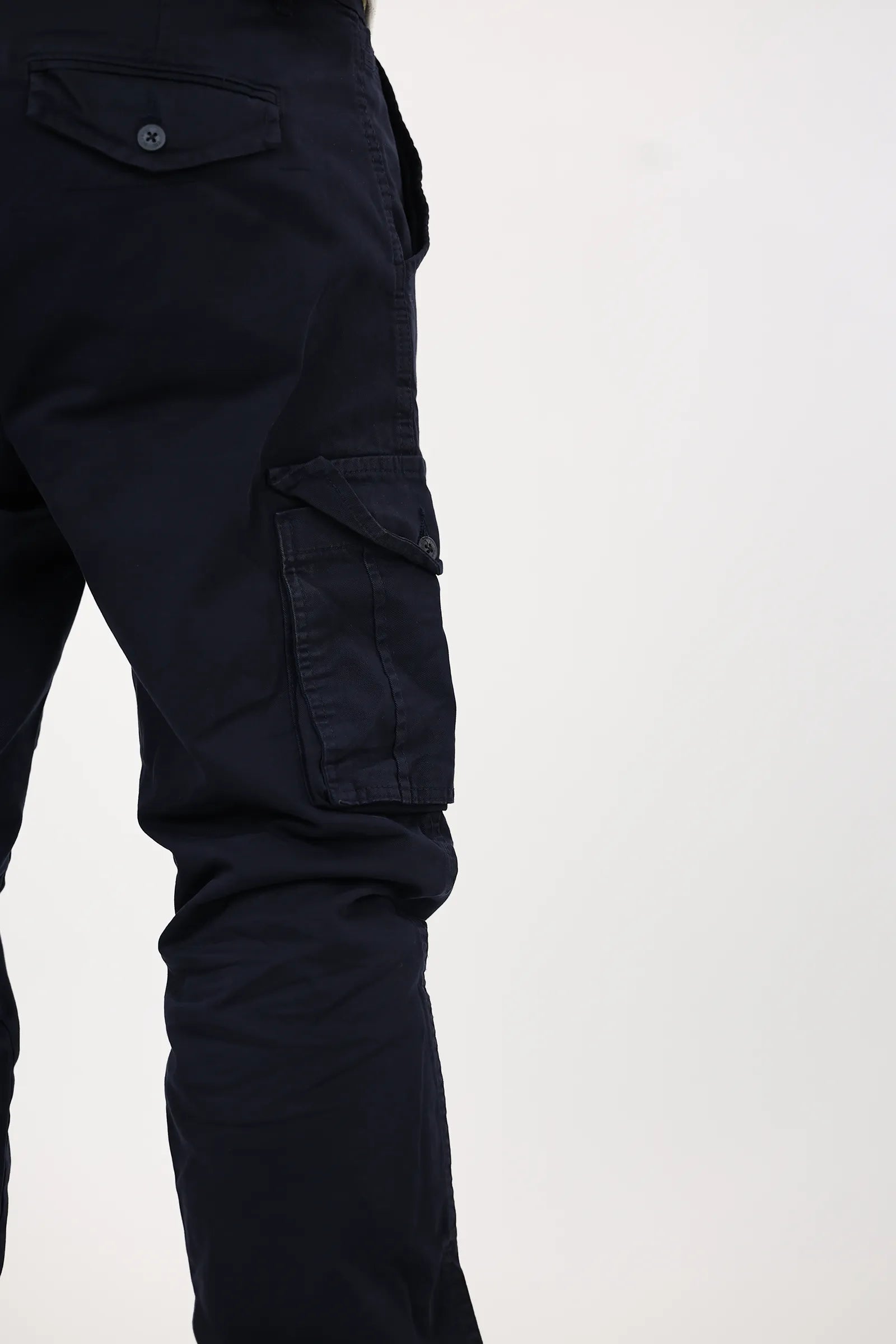 PANTALLONA CARGO BLACK