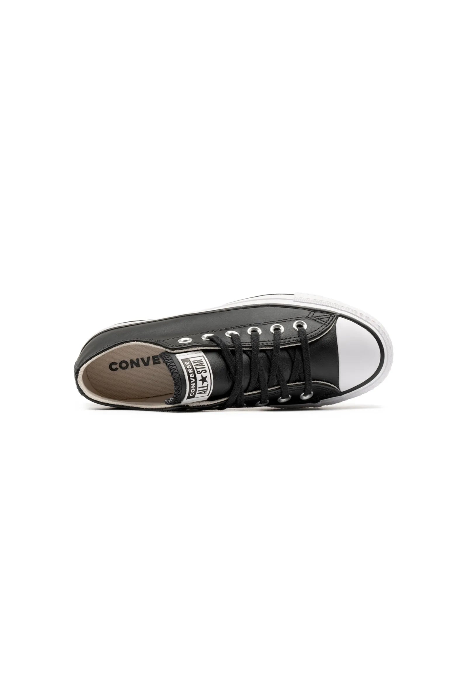 Converse casual chuck taylor all star leather platform  561681C