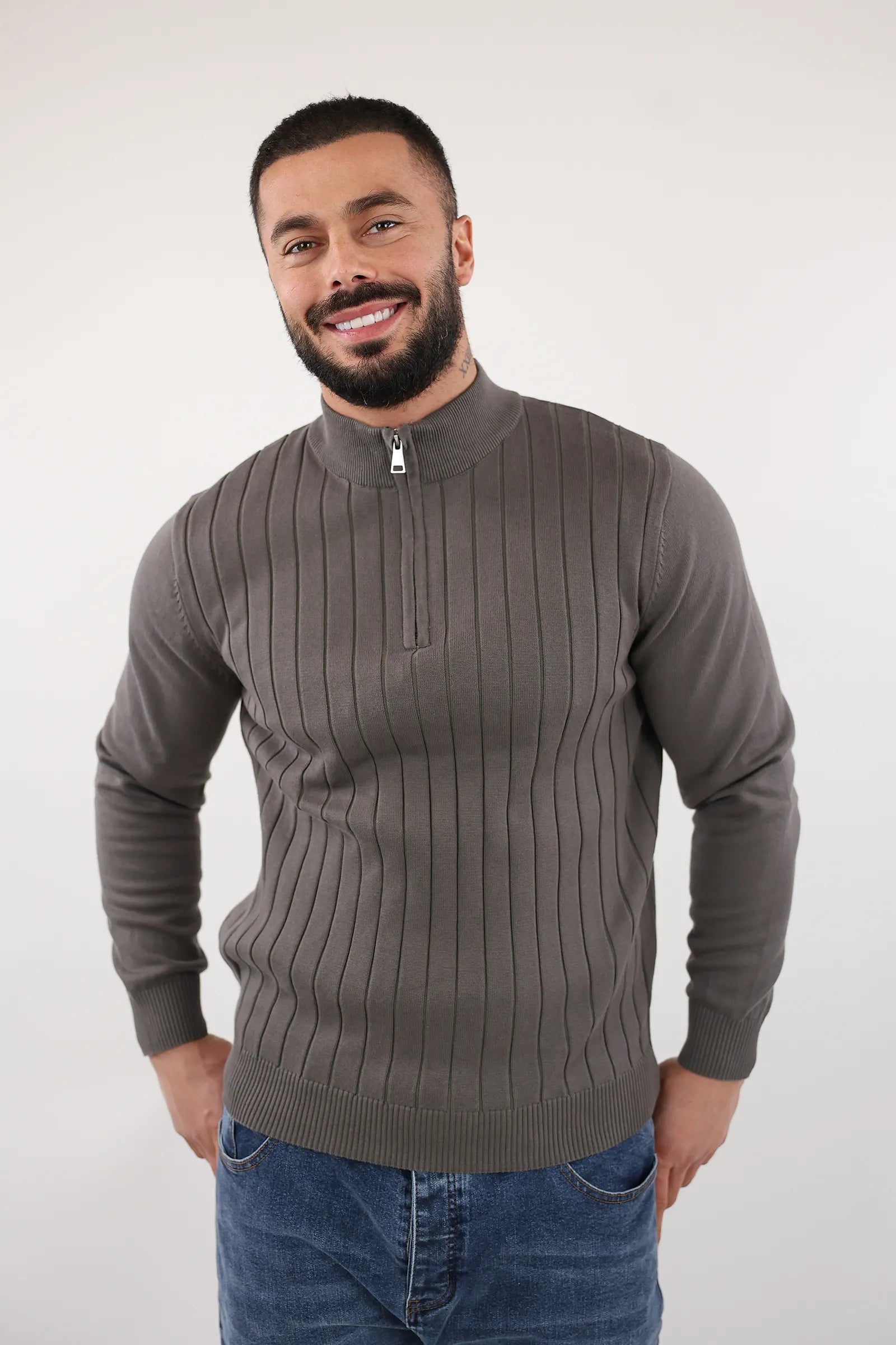 XHEMPER ZIP UP