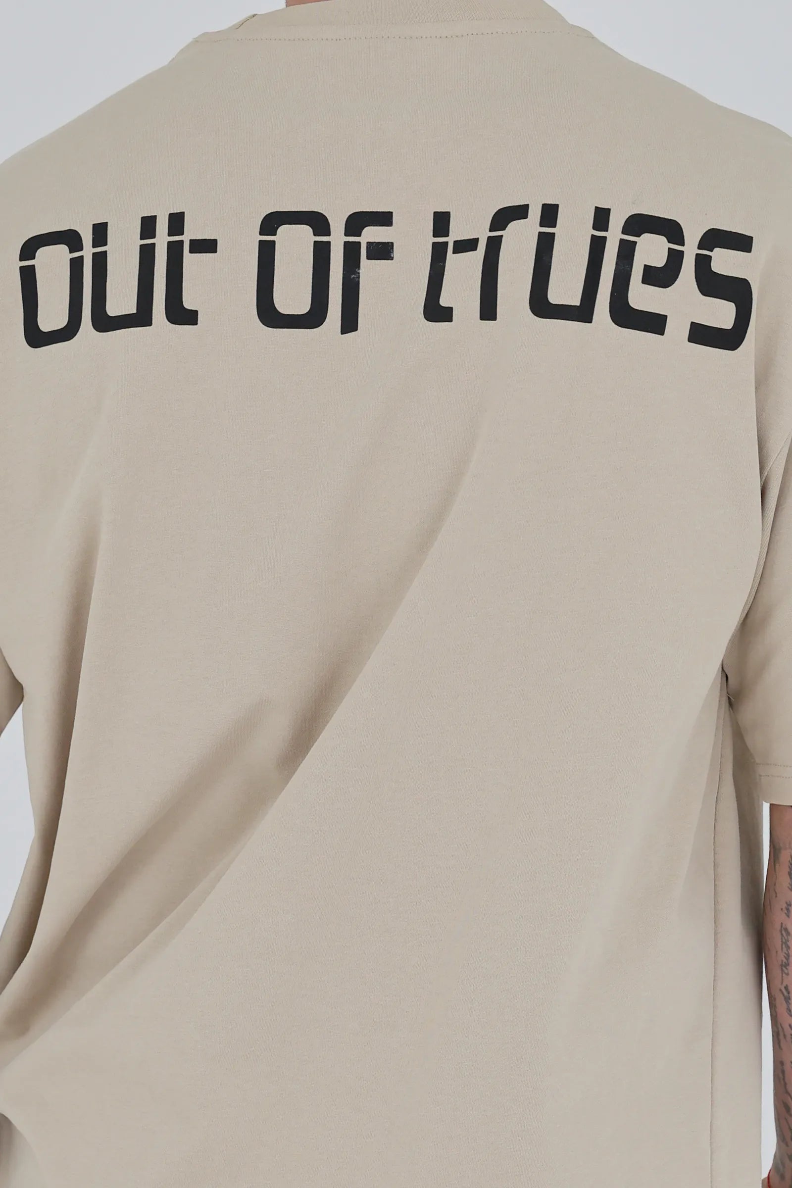 Maice out of trues