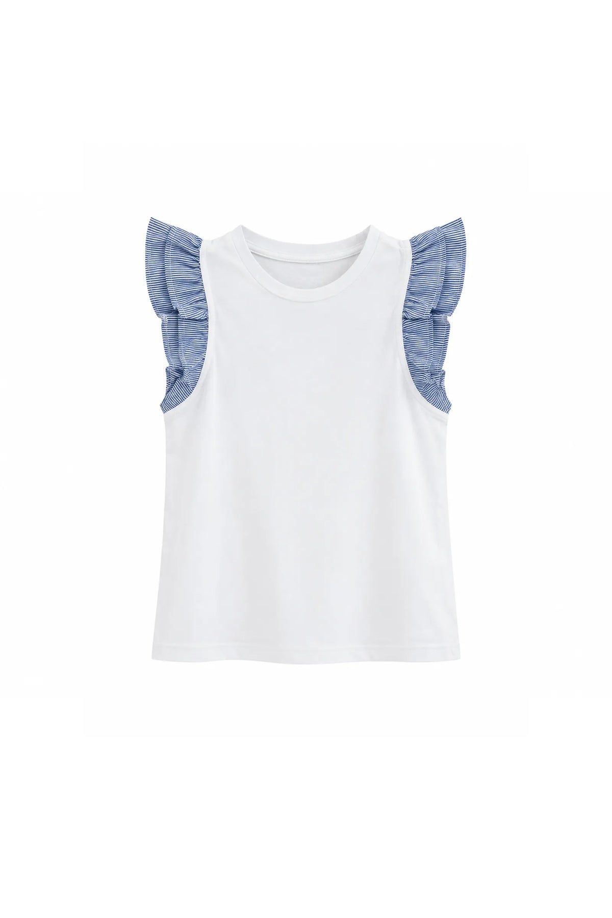 Maice flutter blue