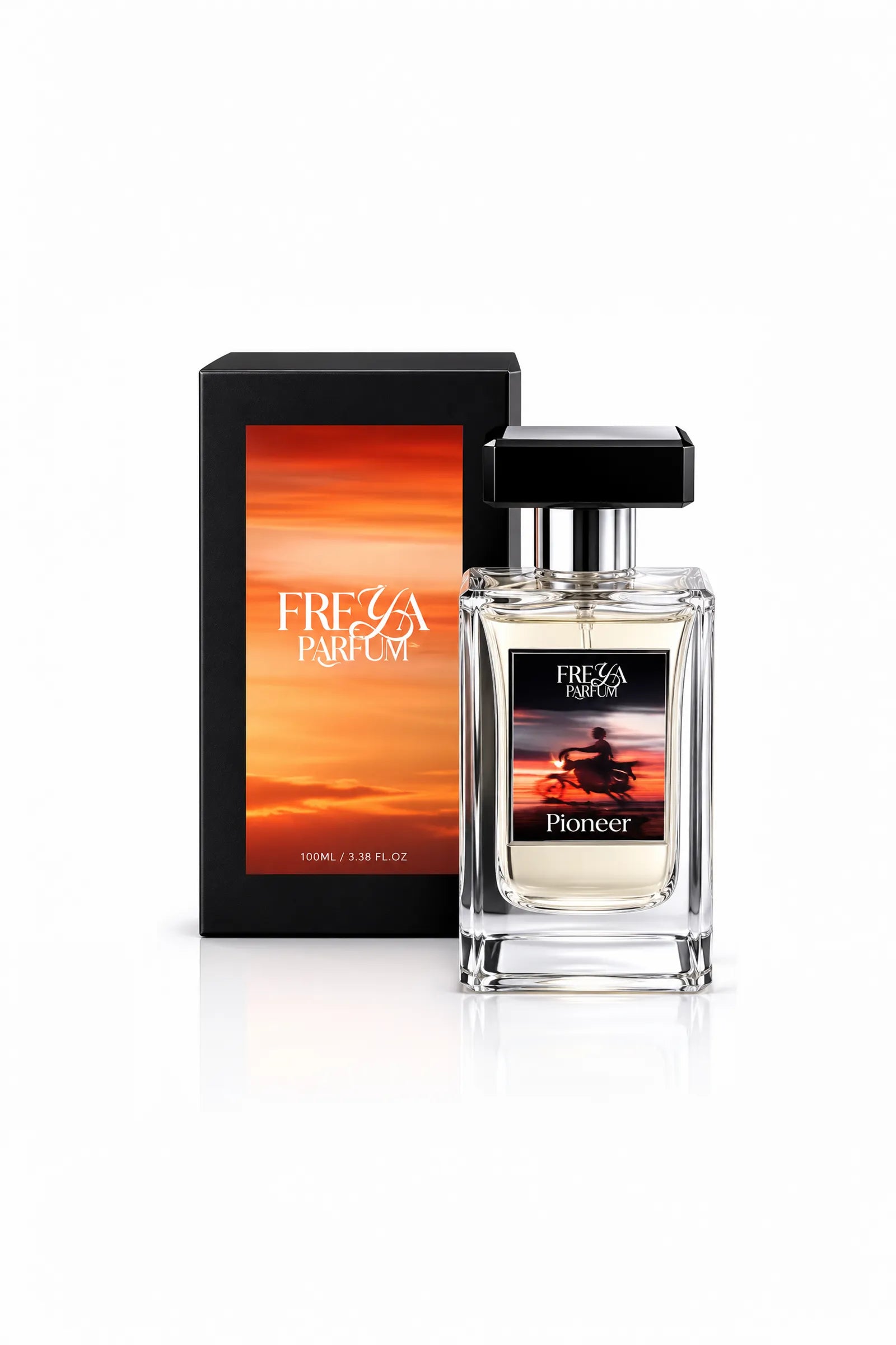 Parfum pioneer