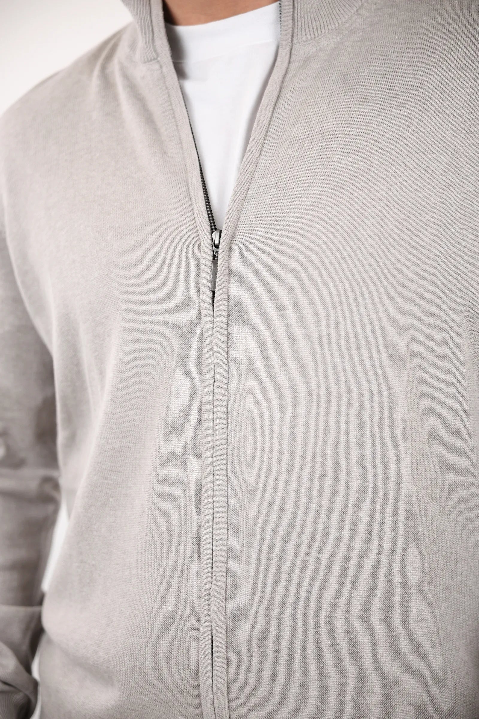 XHEMPER zip slim fit