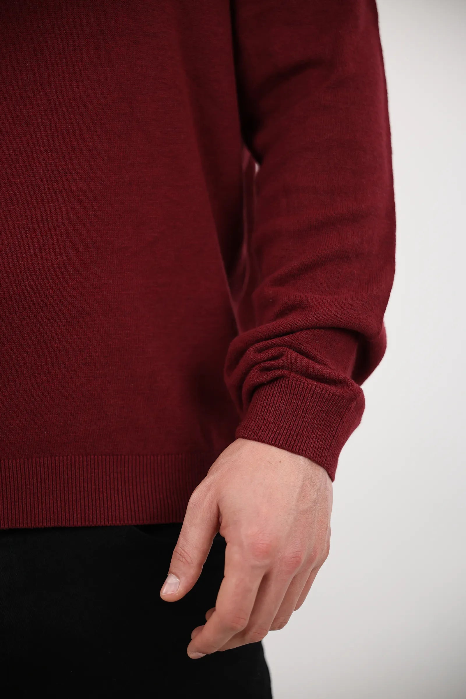 XHEMPER Classic tan knit