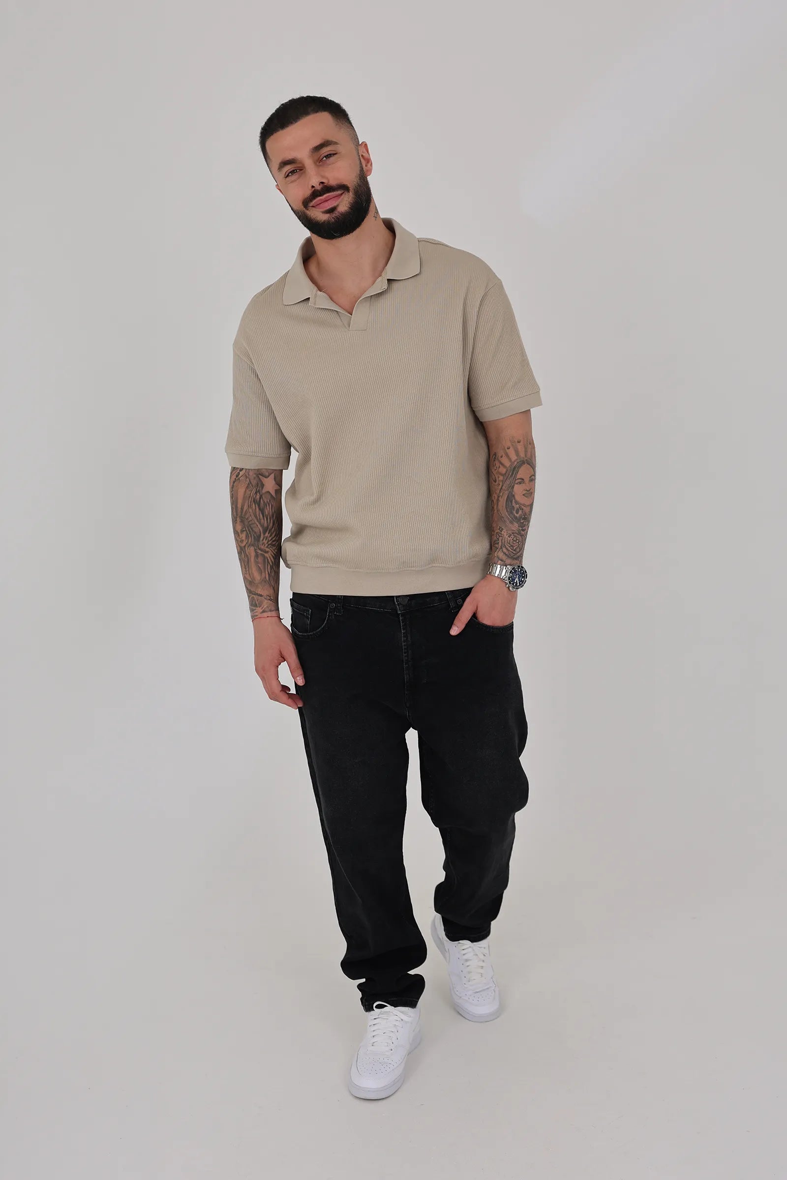 Maice open polo