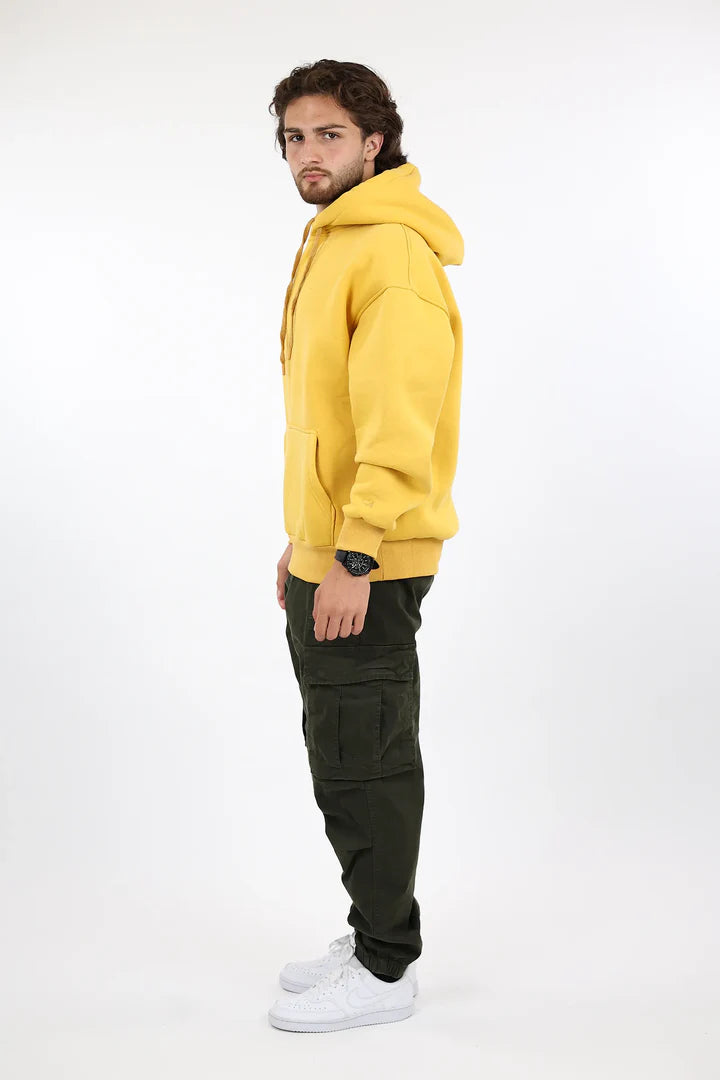 RELAXED FIT