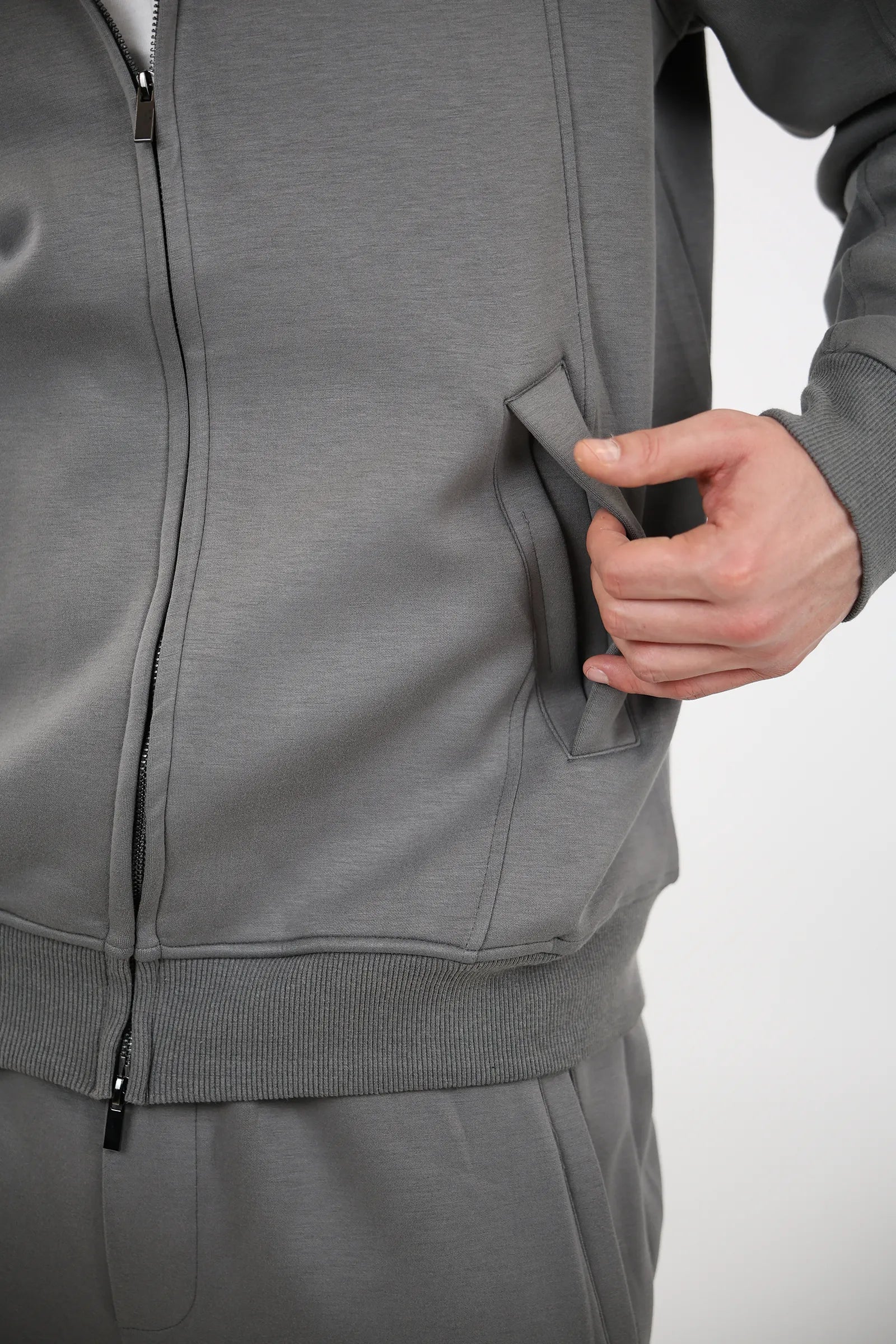 TRENERKA KOMPLET Full Zip Activewear