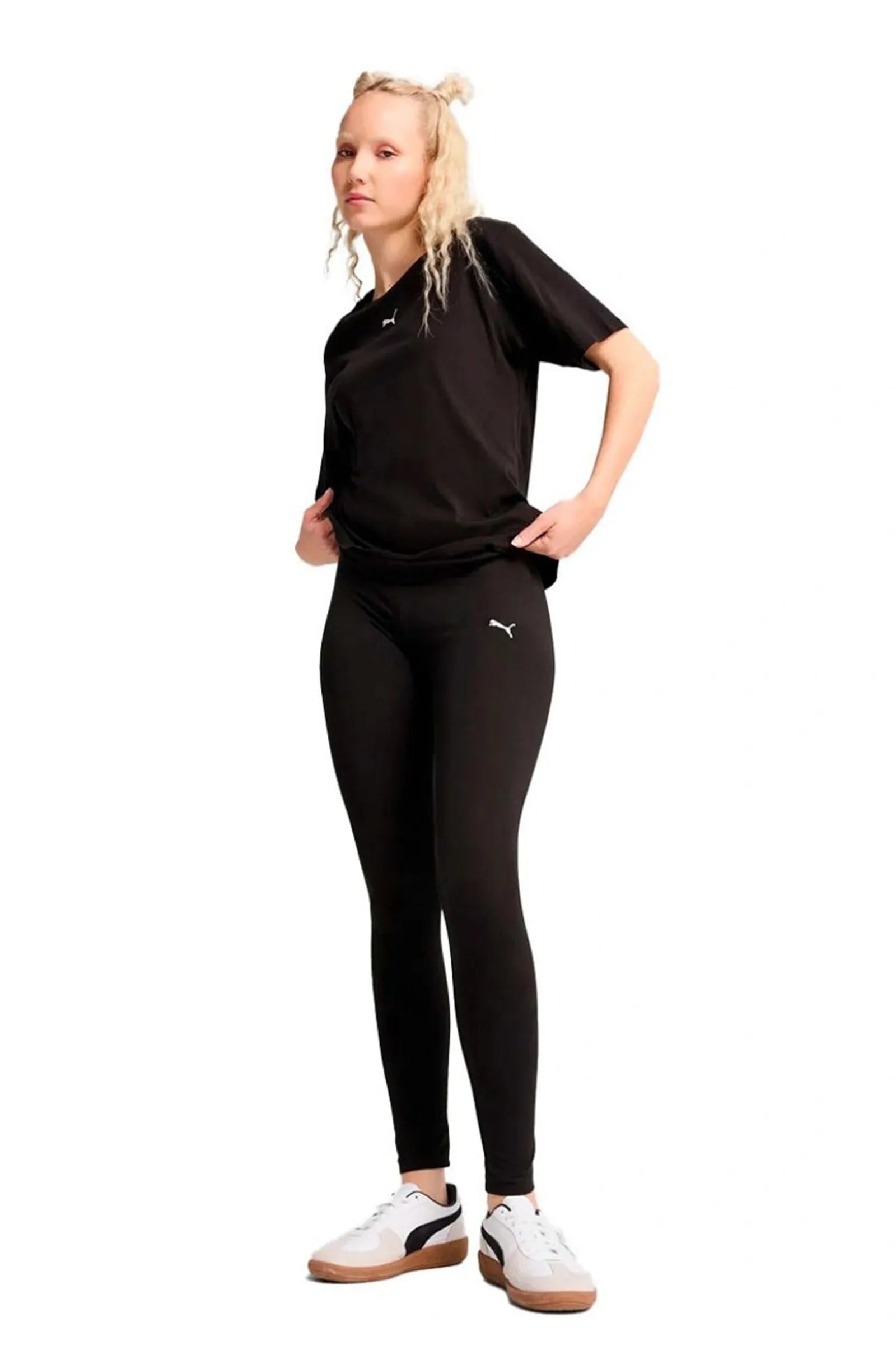 Maice puma essentials relaxed tee 684971-01