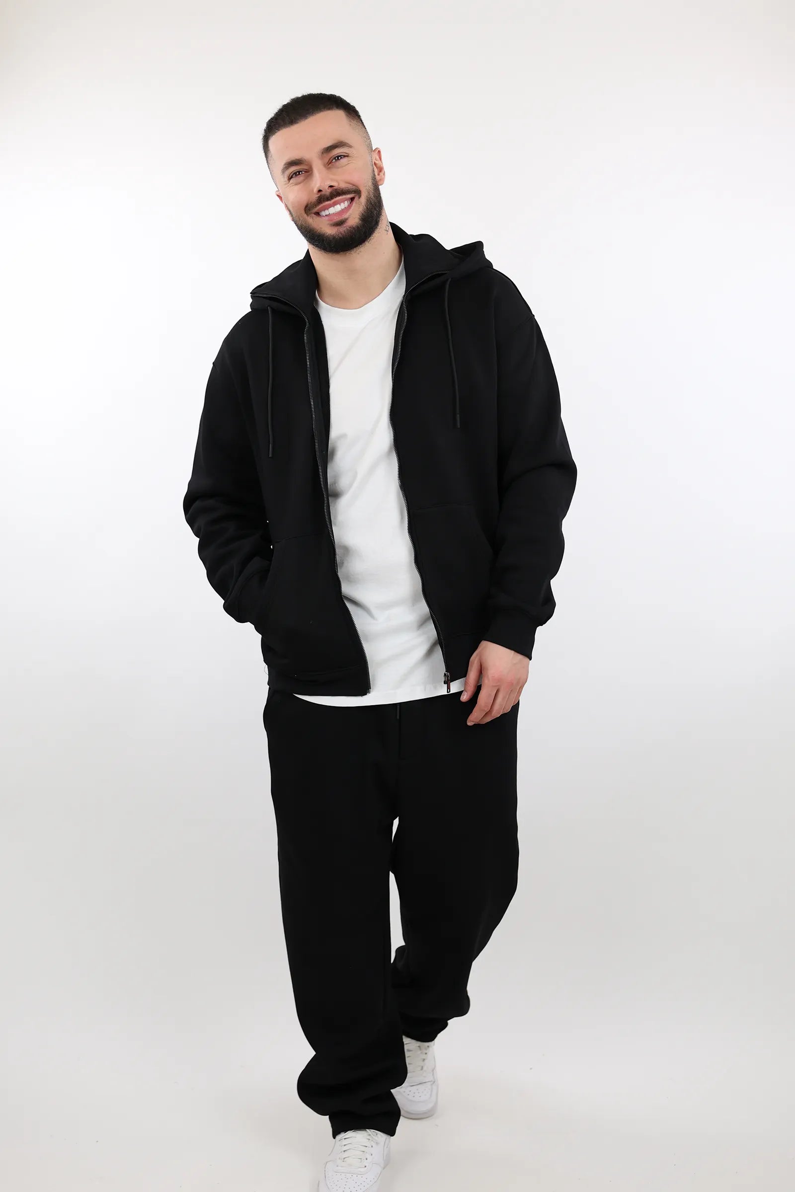 Trenerka fleece joggers