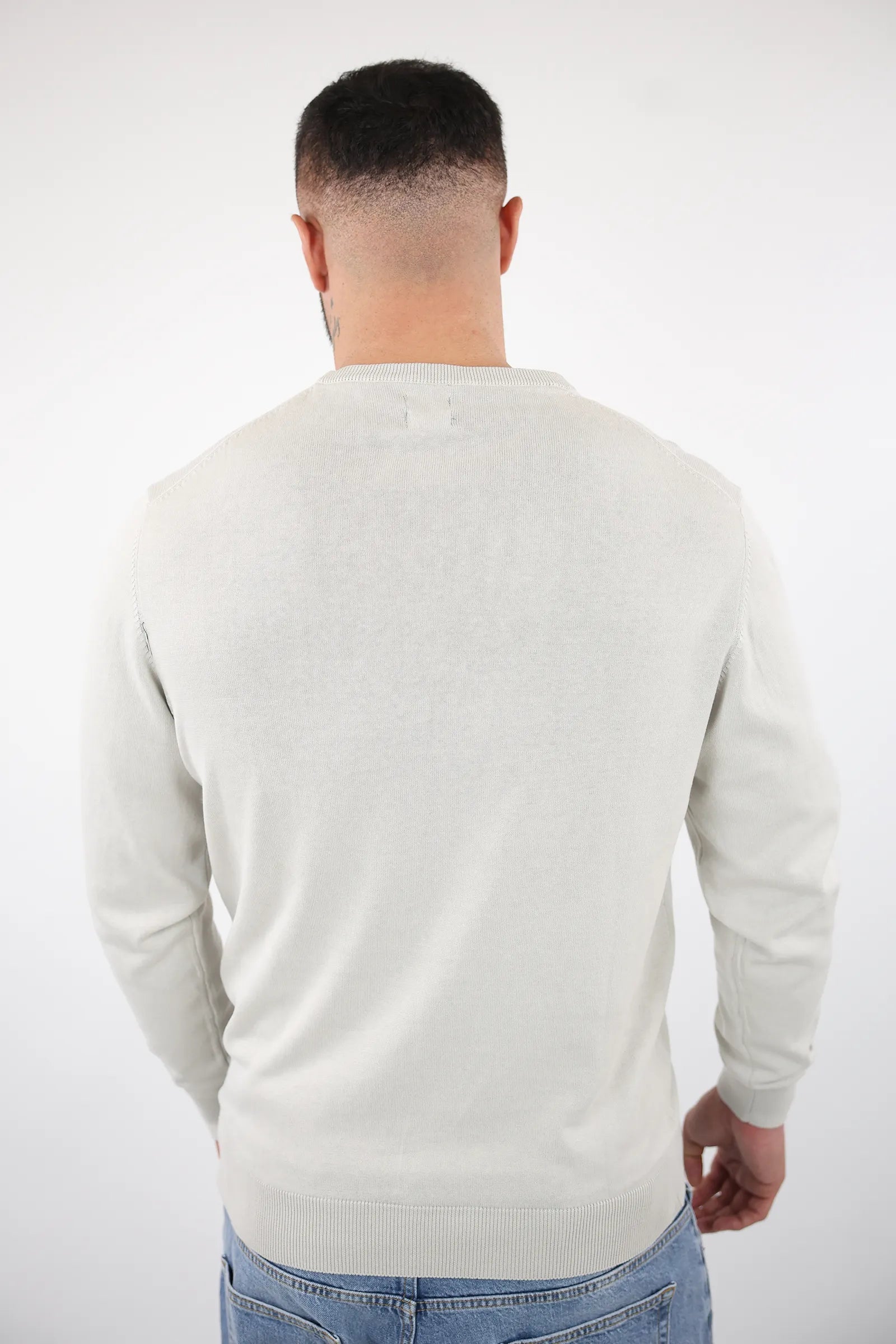 XHEMPER Crewneck Top