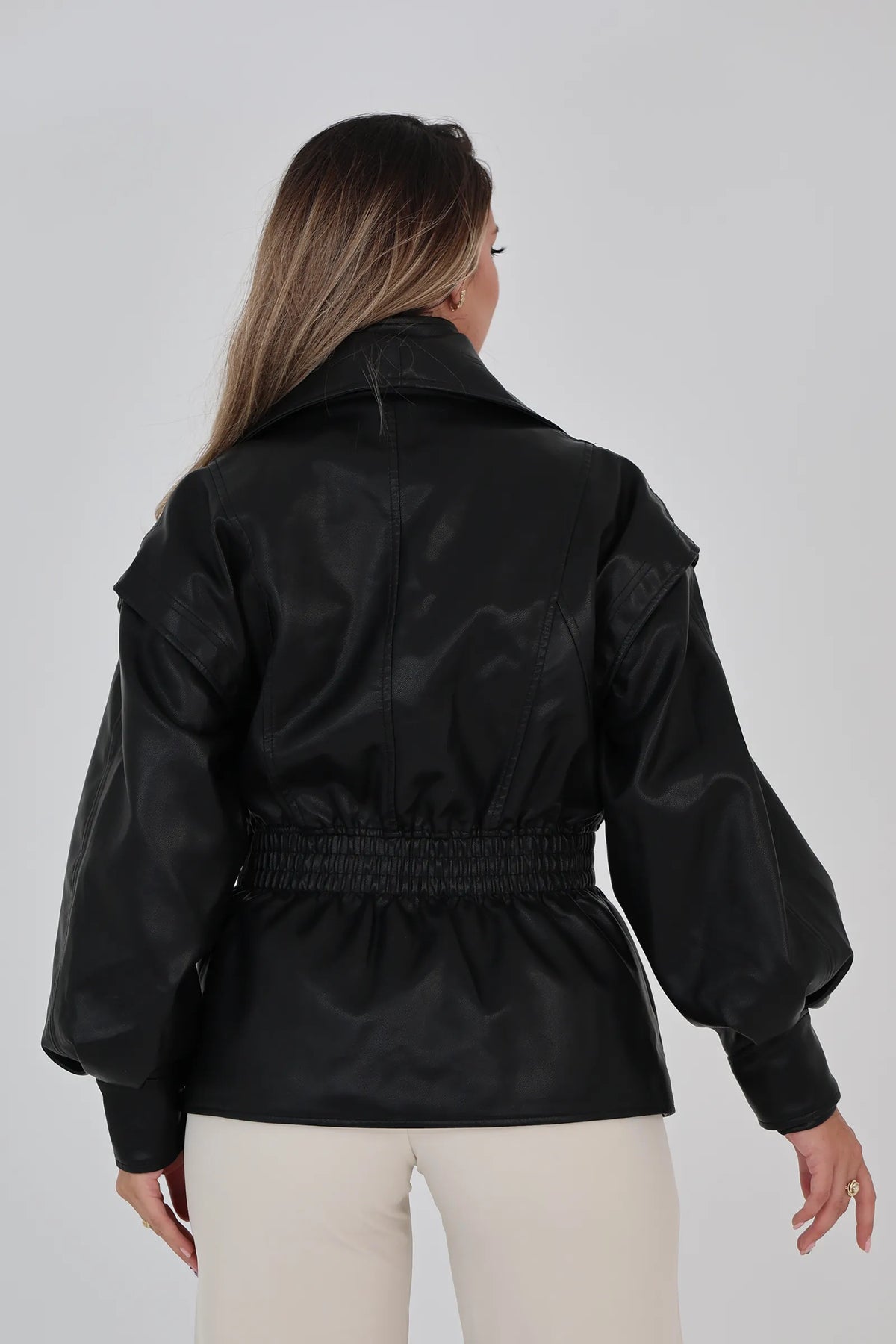 Jakne  high collar