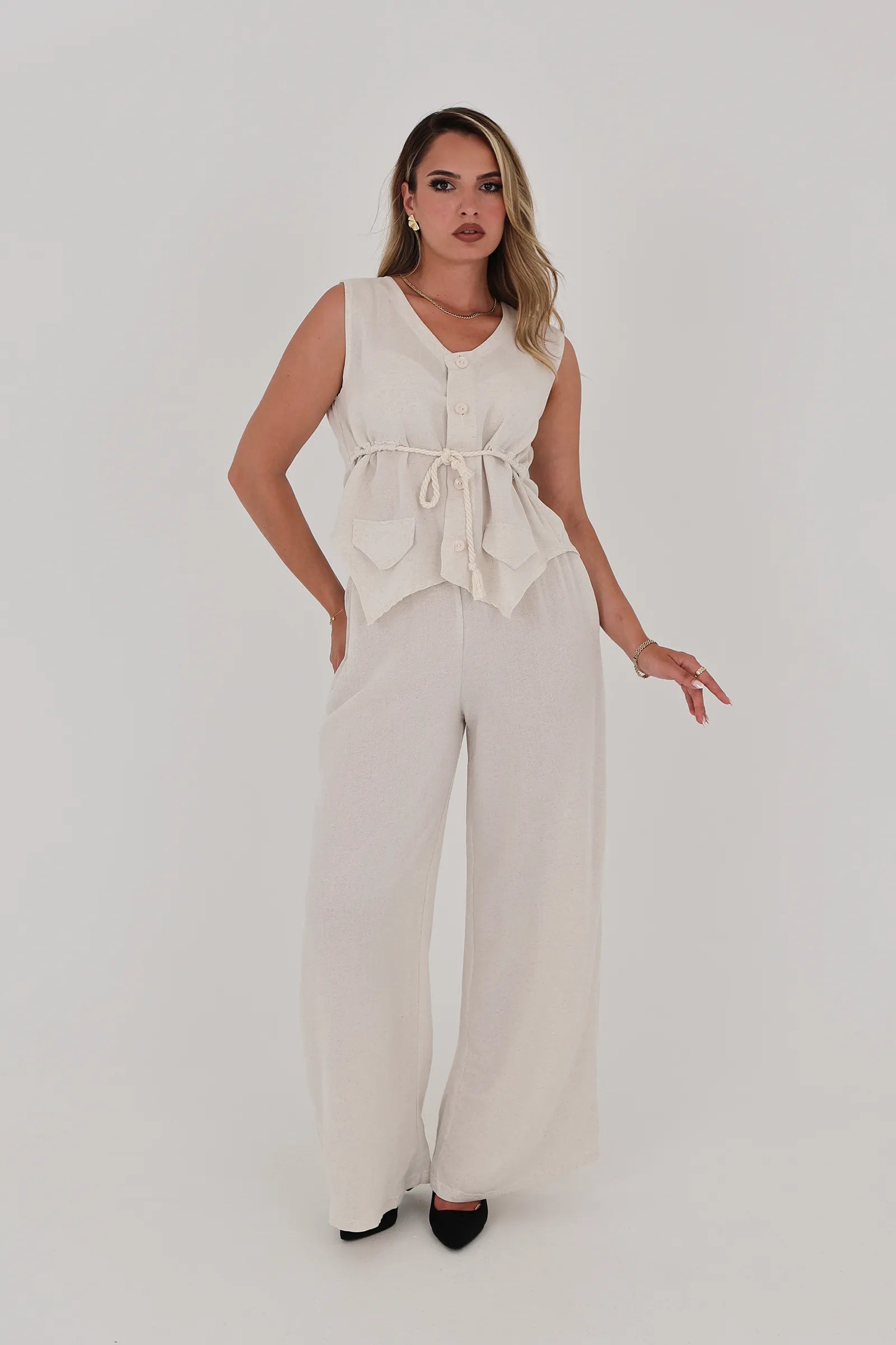 Jelek cinch waist