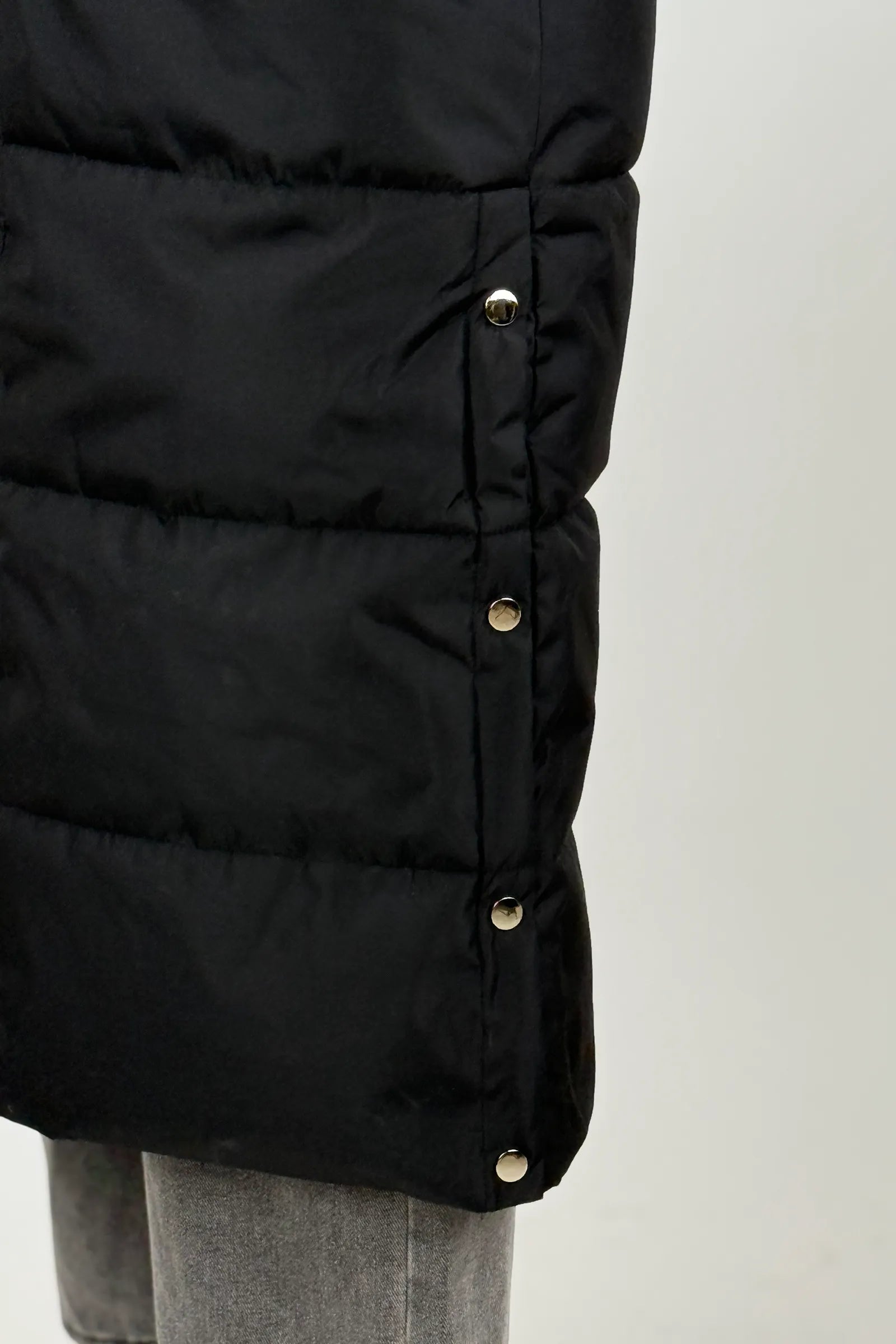 Jakne length puffer