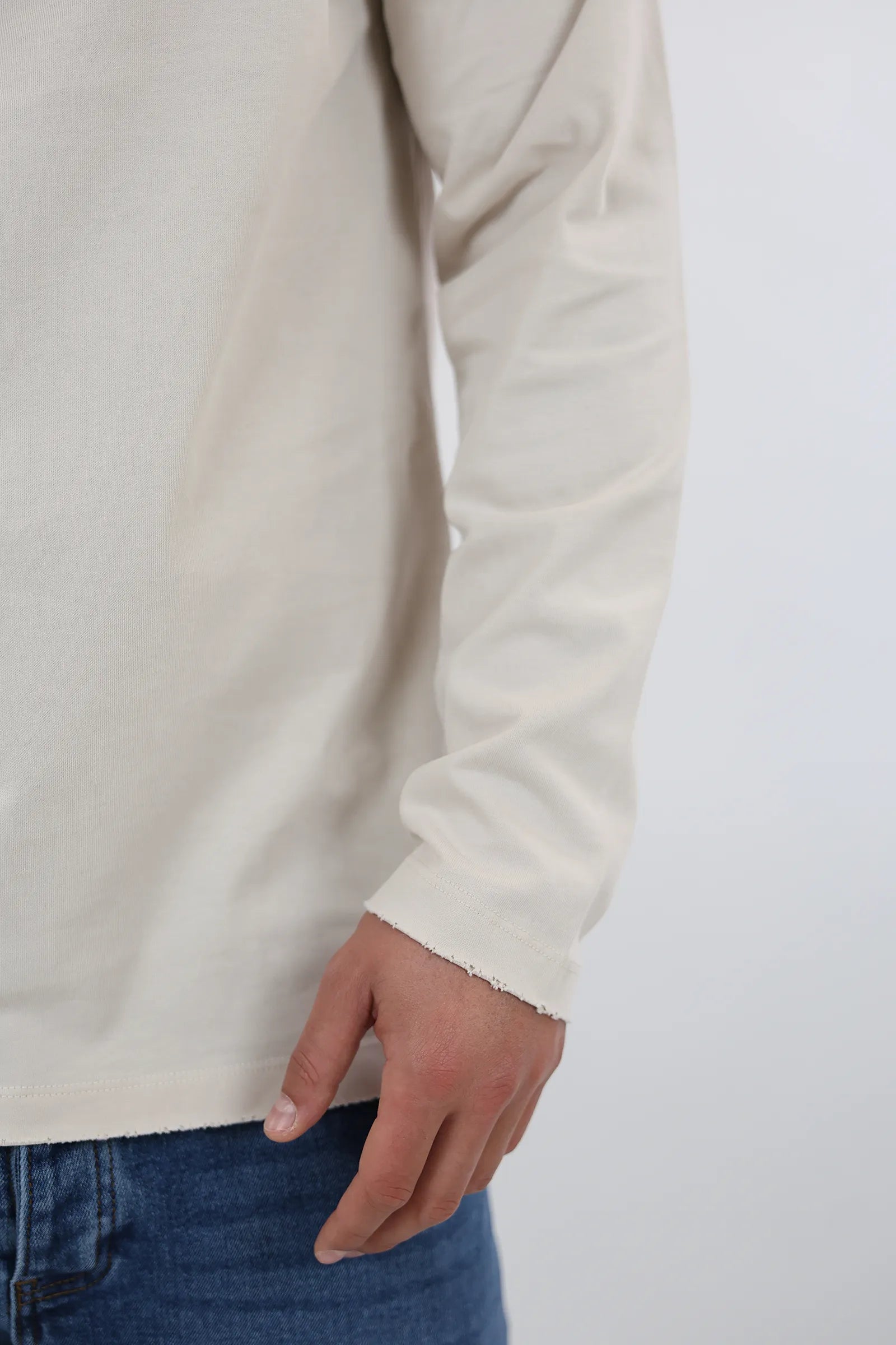 BLUZË OVERSIZED BASIC