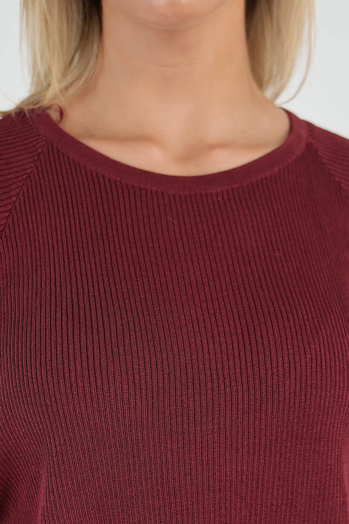 Bluze fine knit