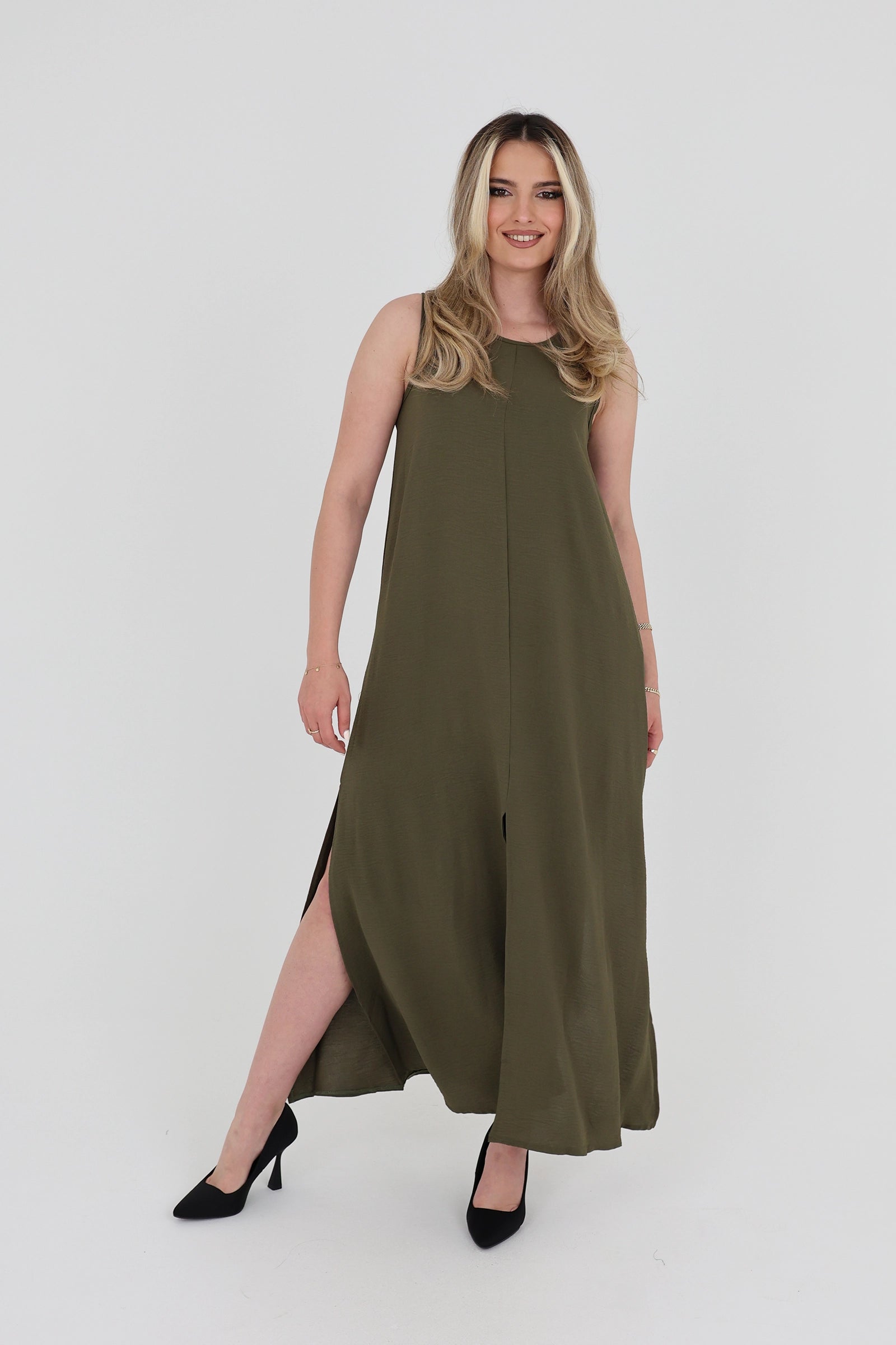 Fustan boho beach