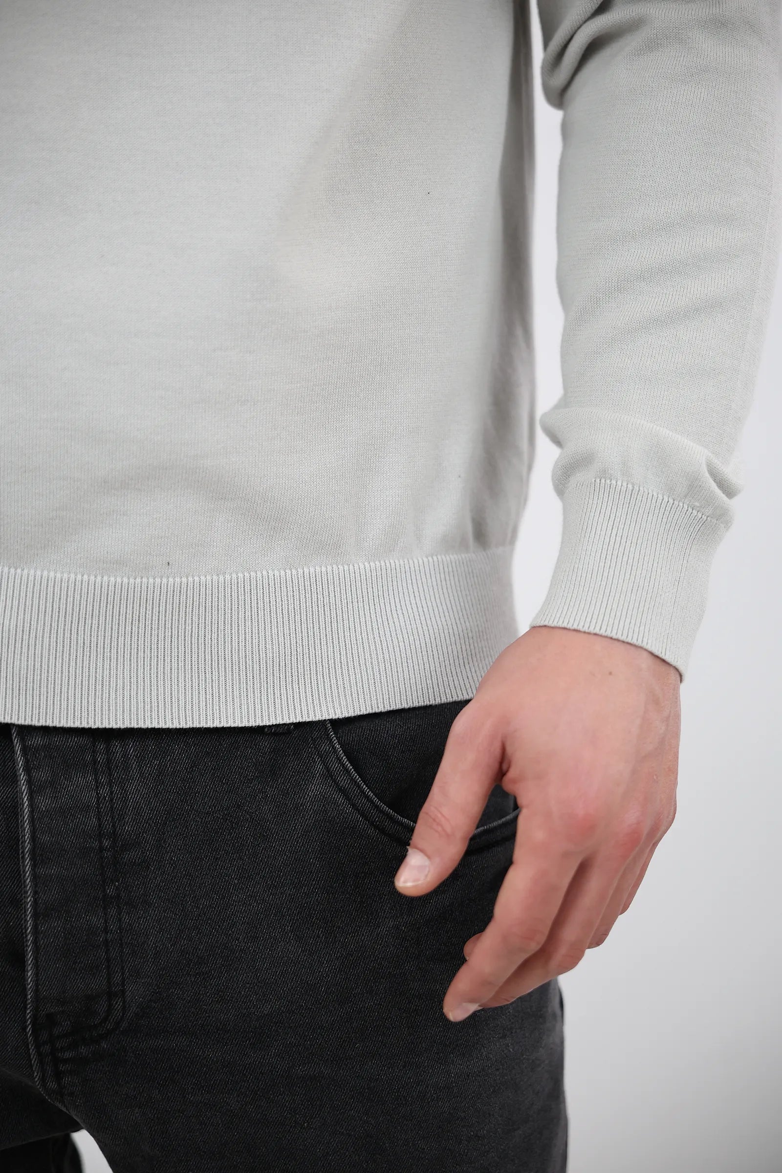 XHEMPER Button-Up POLO