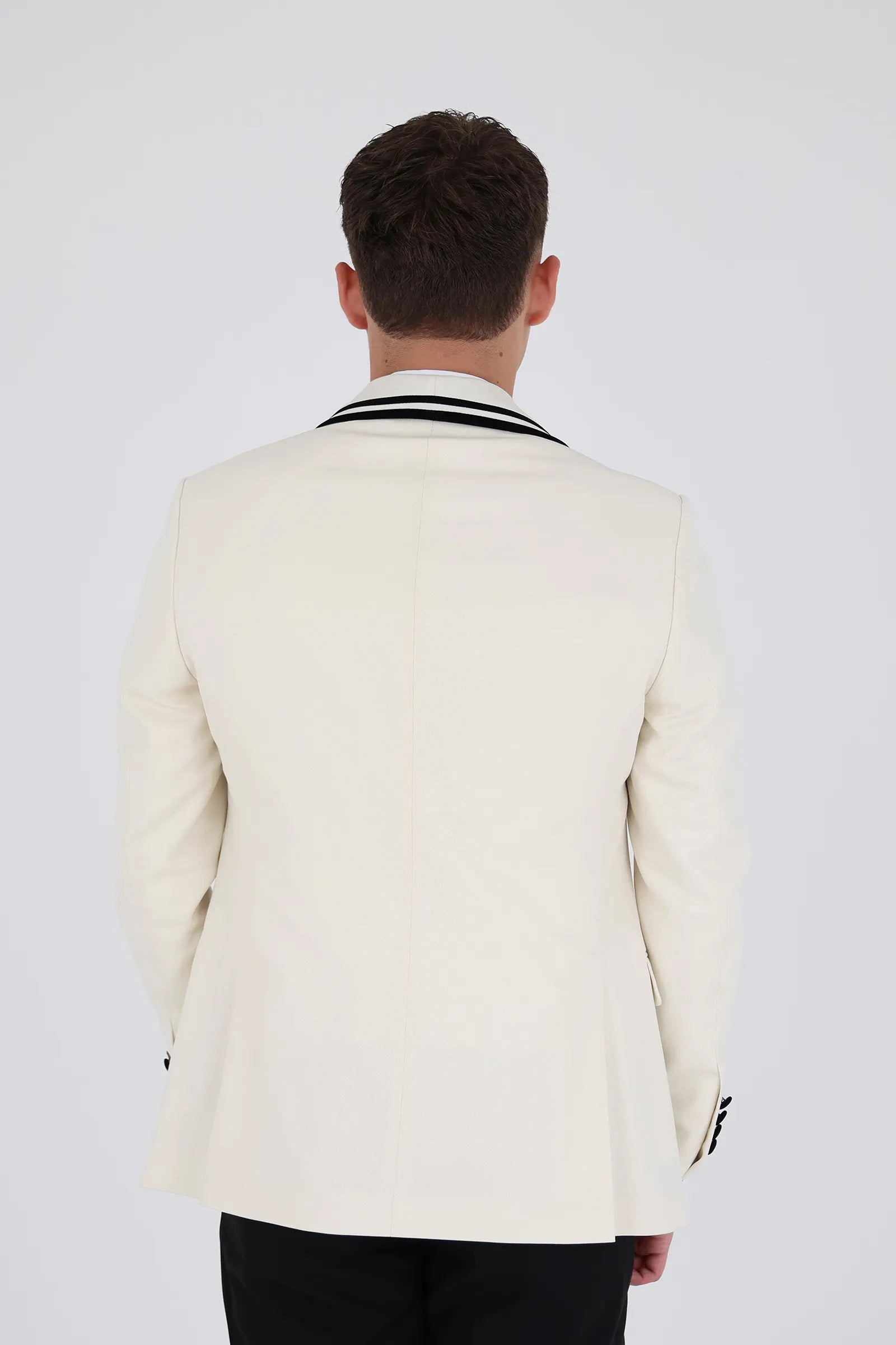 Set modern slim fit