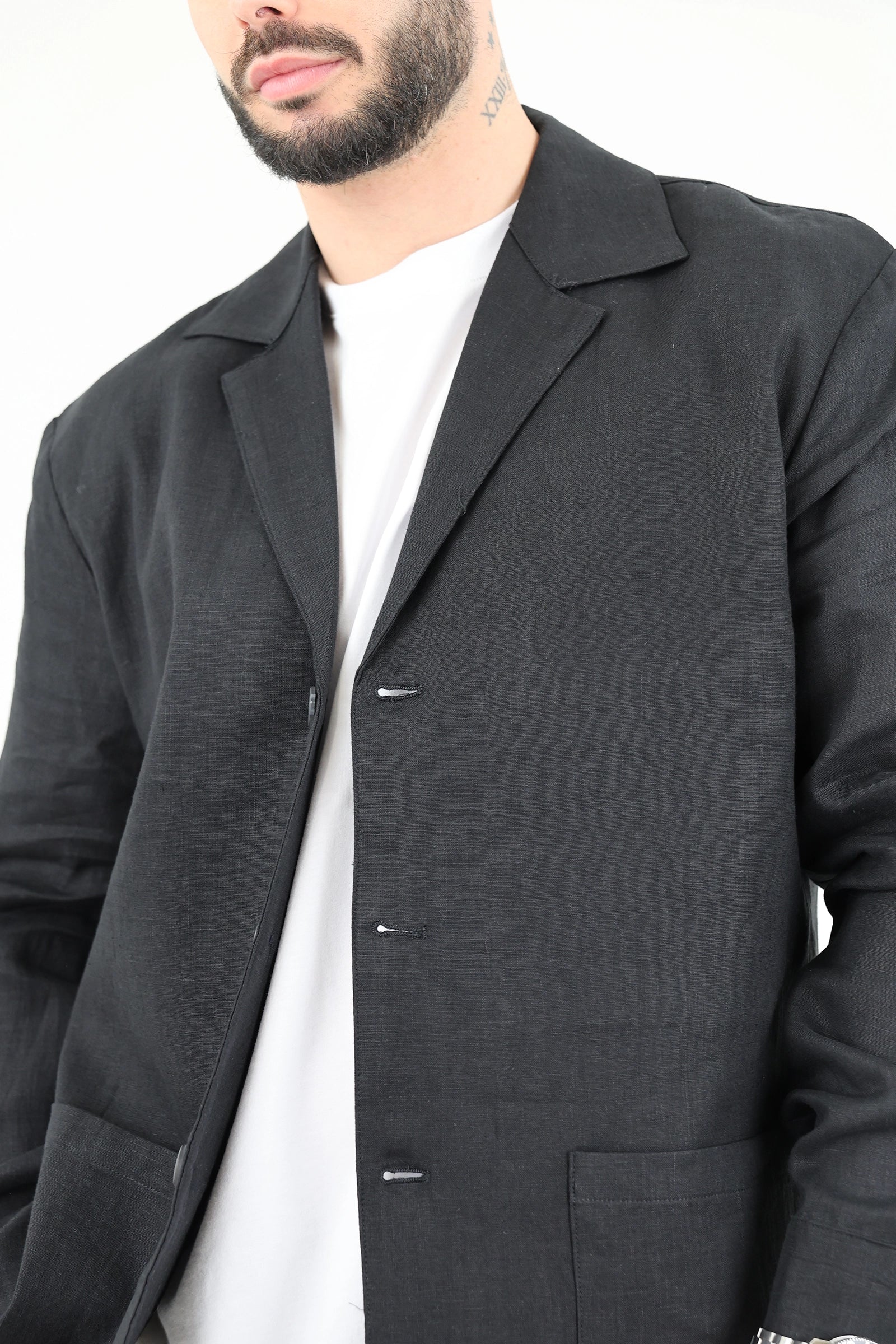 Sako button up blazer