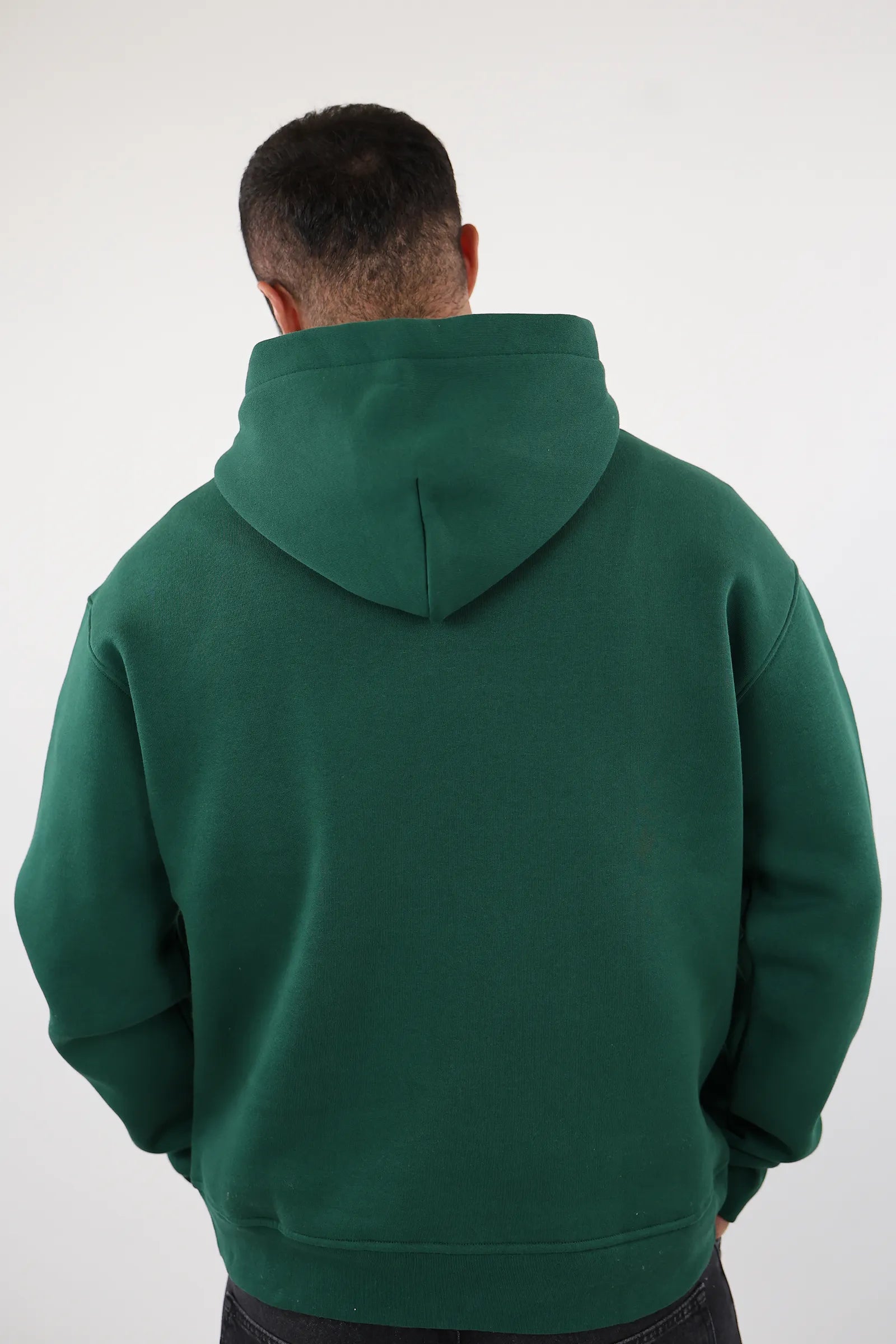 DUKS CASUAL HOODIE