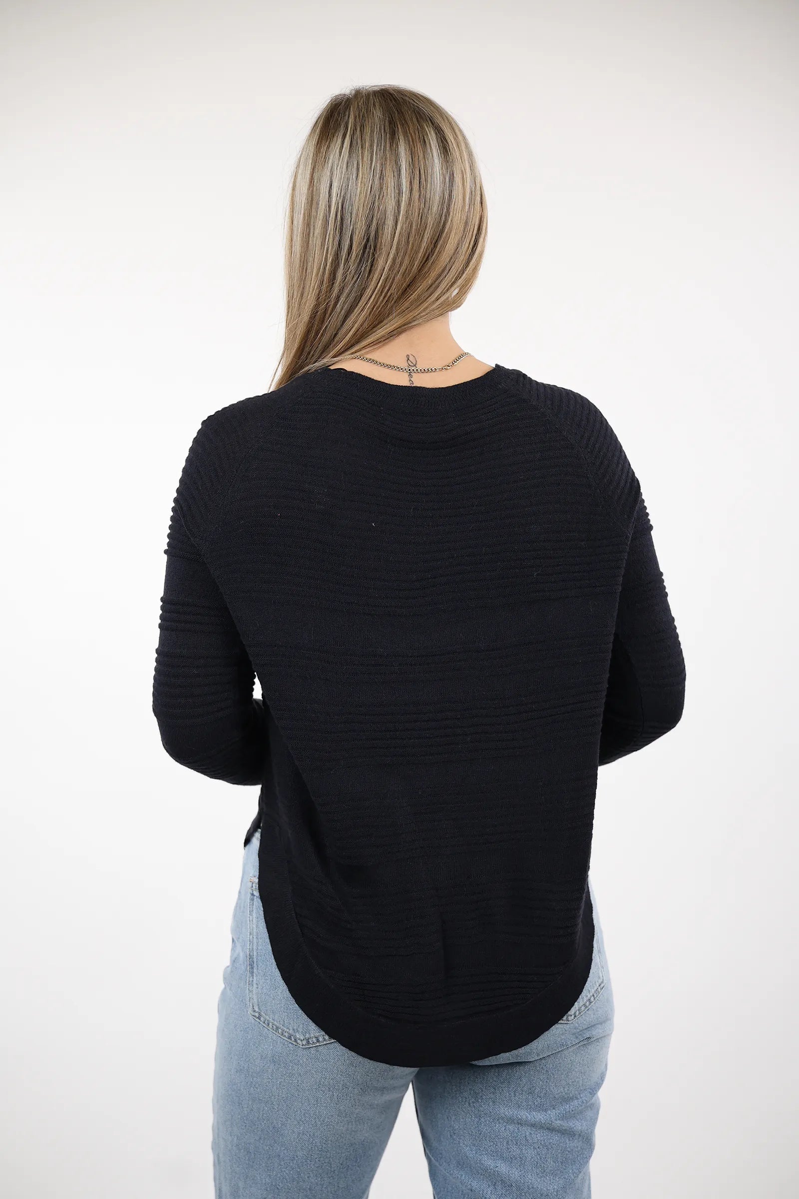 XHEMPER Comfortable Knit