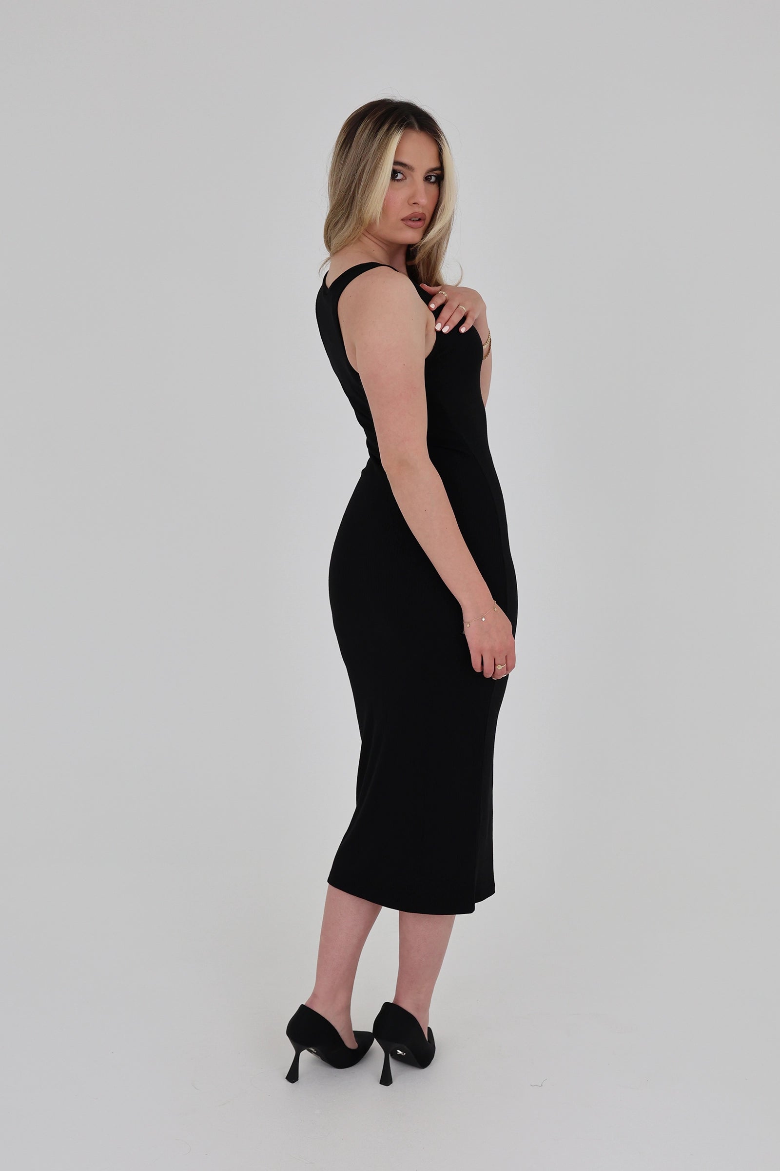 Fustan slim fit