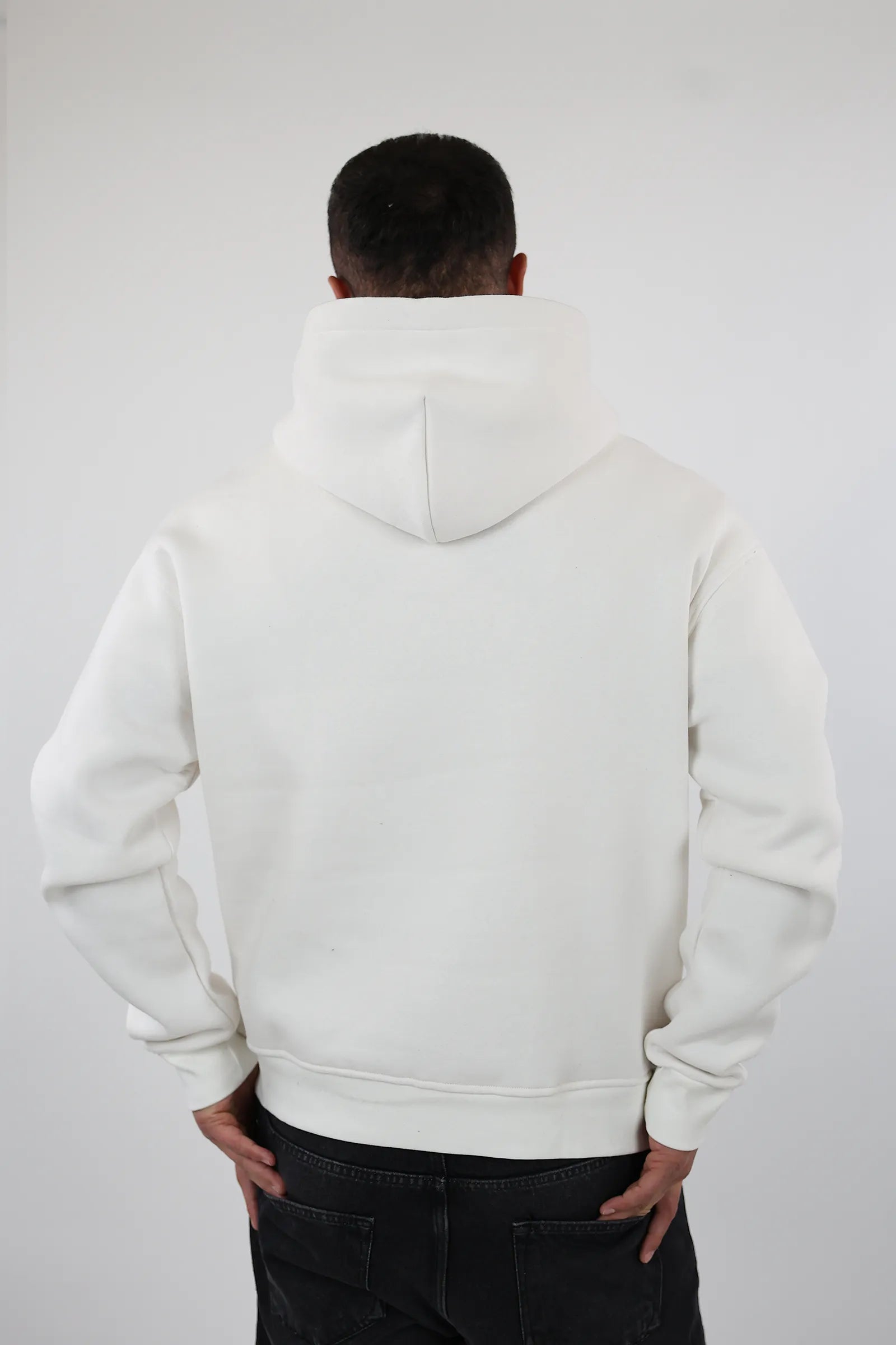 DUKS CASUAL HOODIE