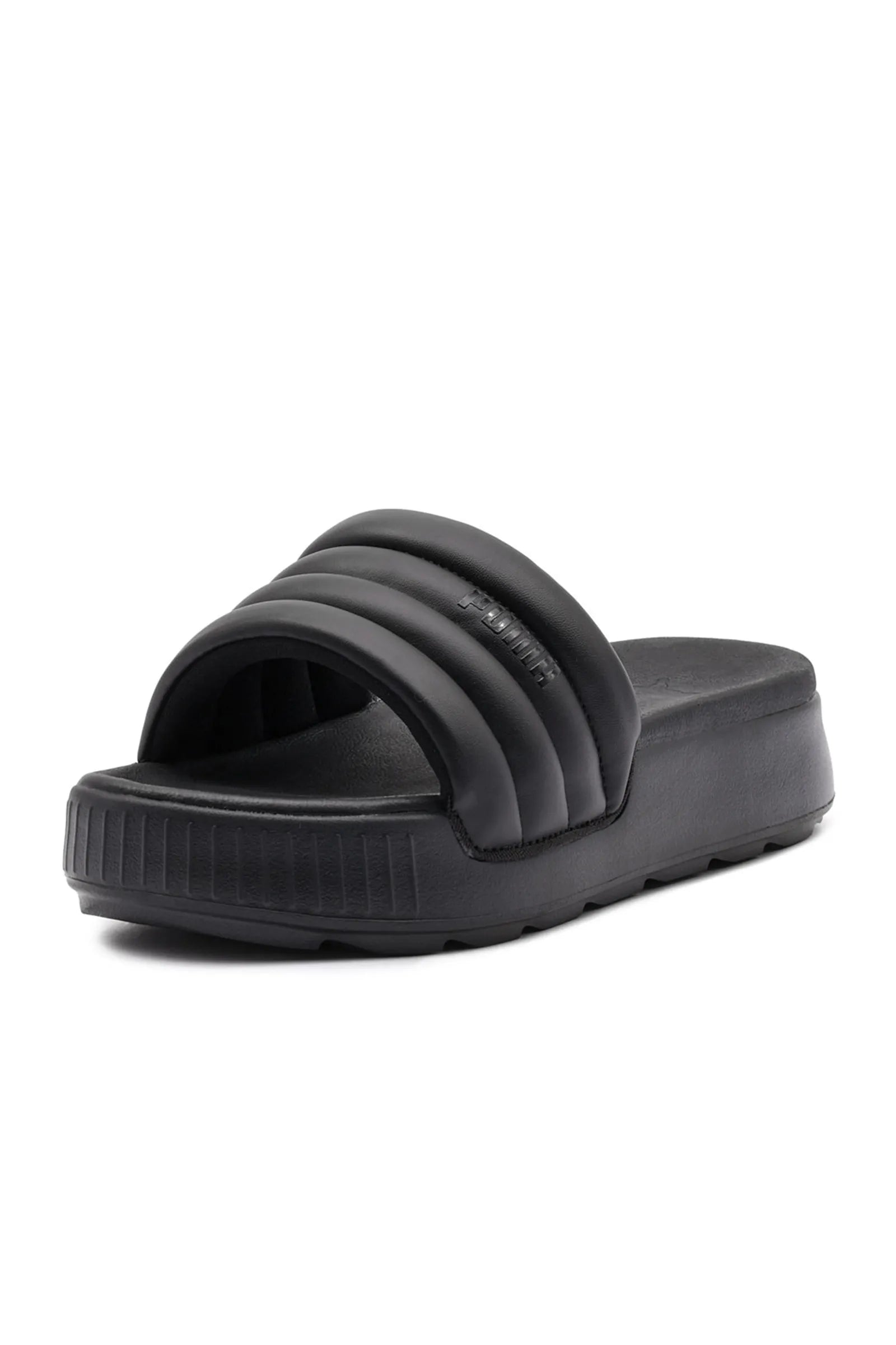 Puma women's slippers black 395399-01