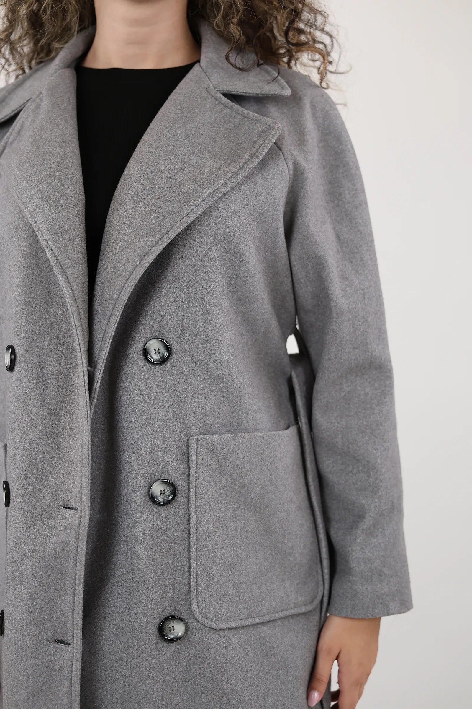 PALLTO GREY