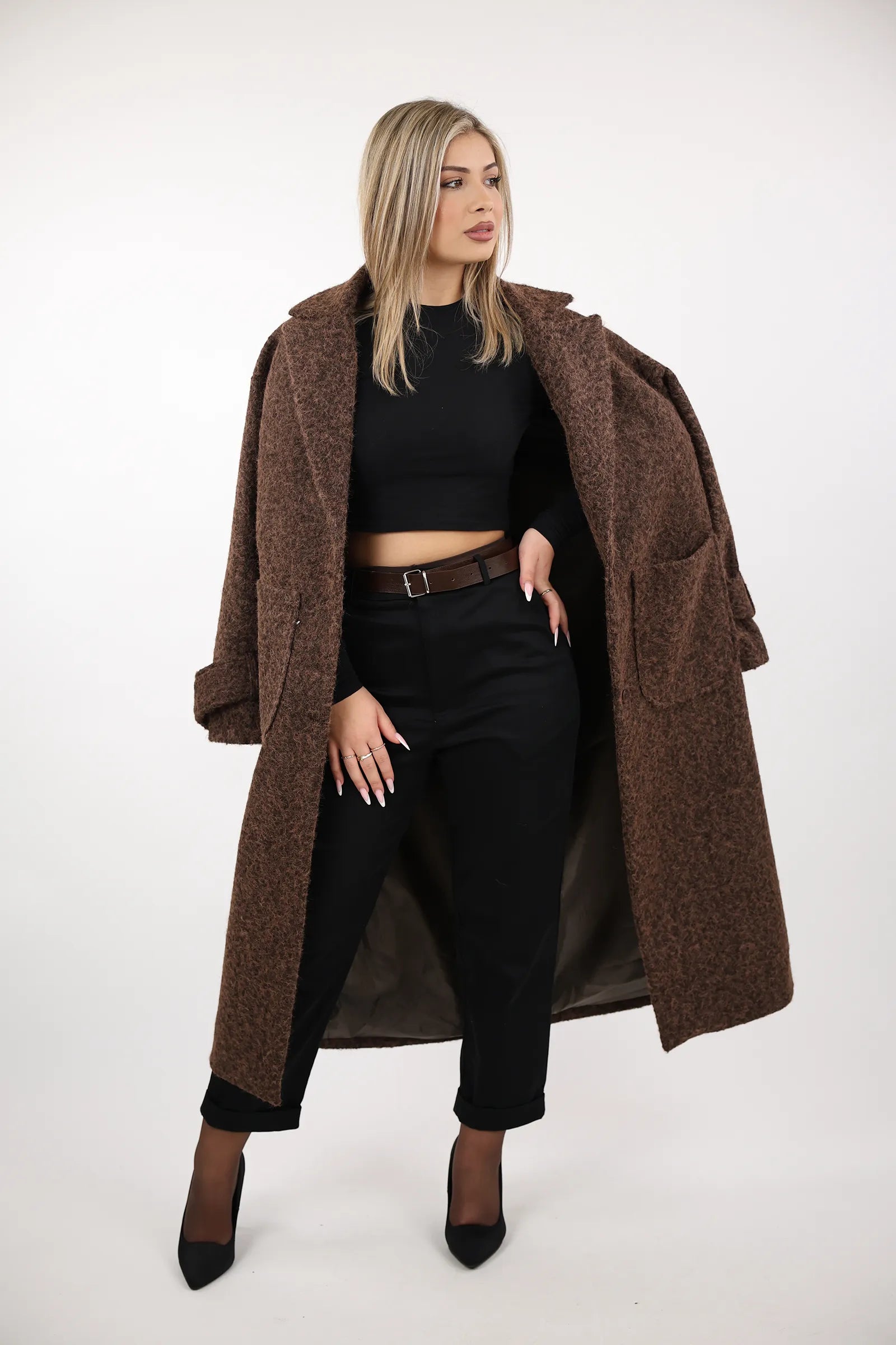 Pallto wool coat