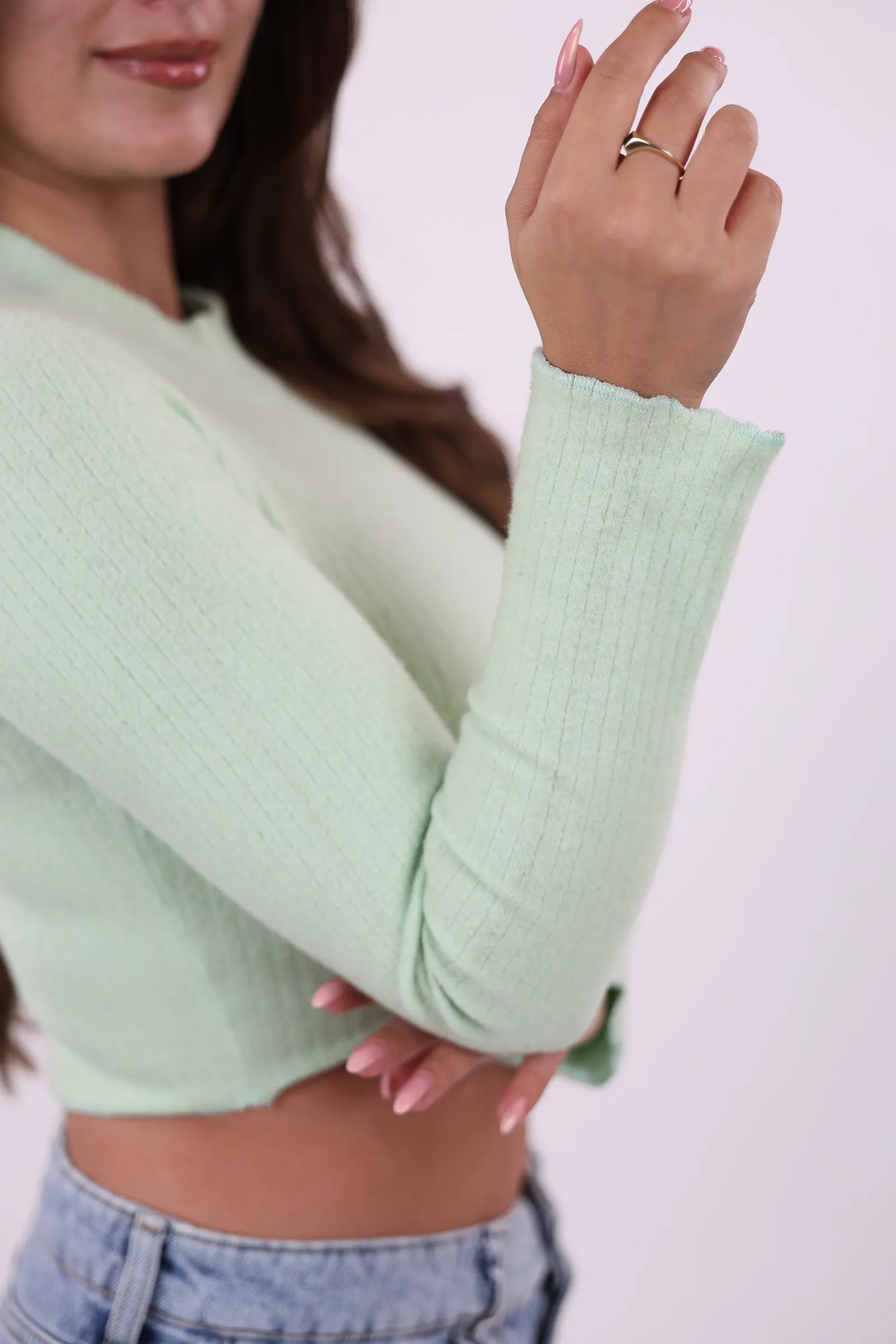 XHEMPER ROUND NECK