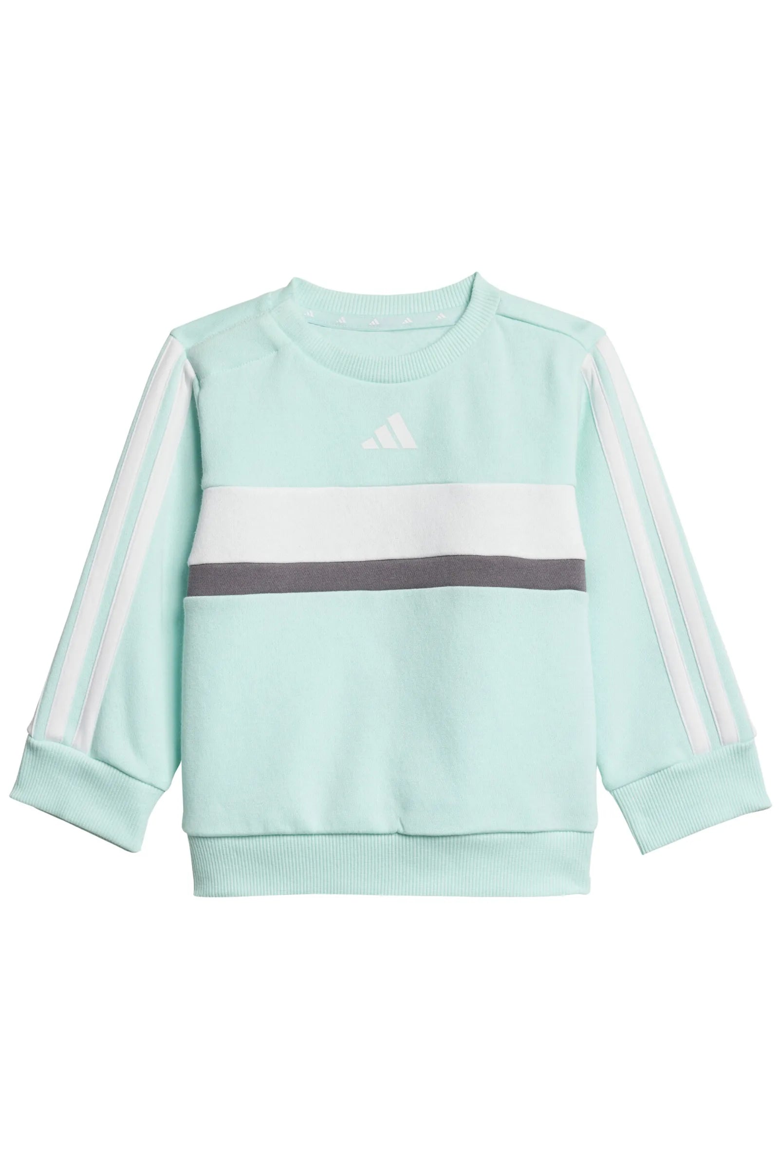 Set adidas tiberio 3-stripes colorblock JC7515