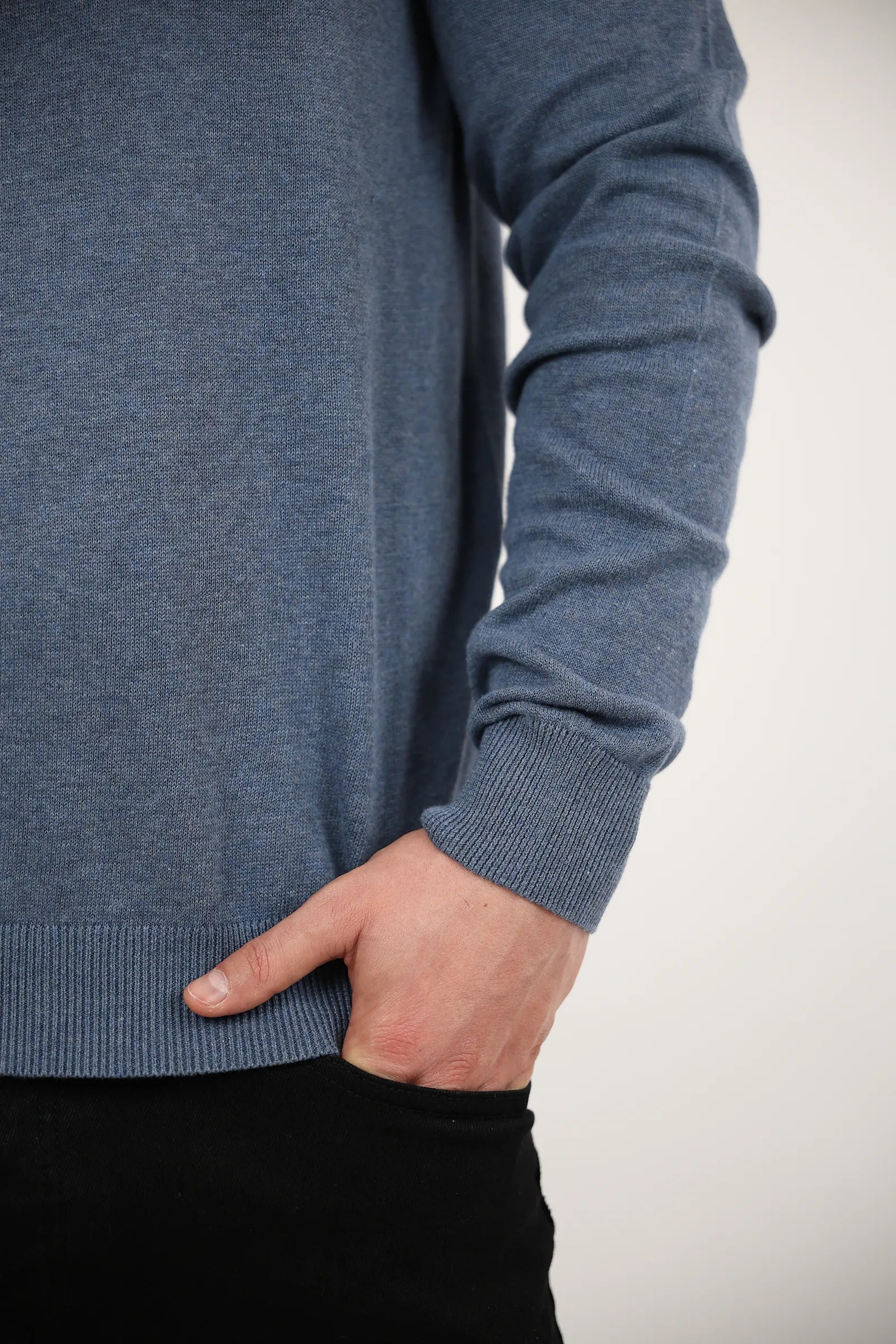 XHEMPER Classic tan knit