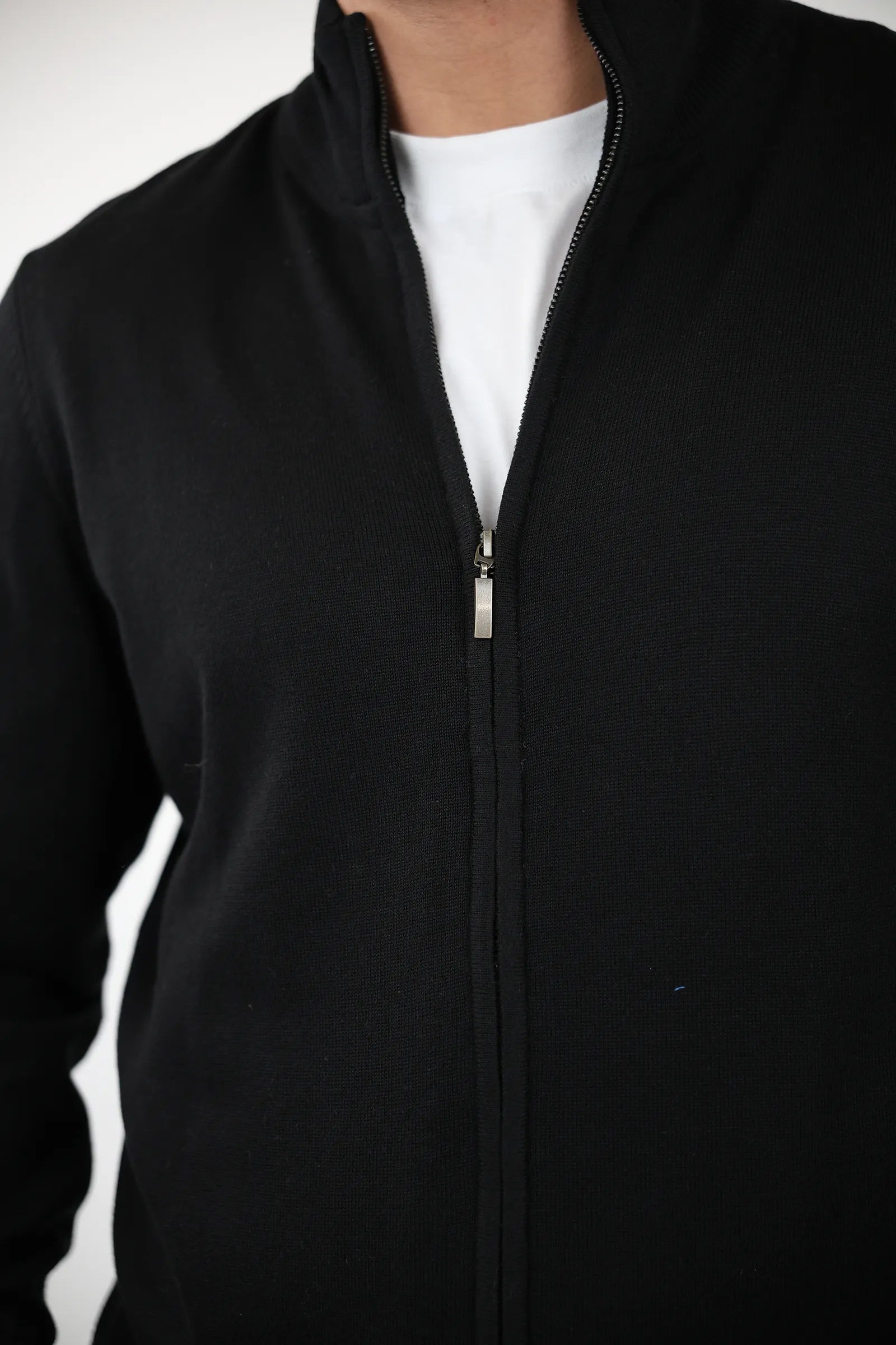 XHEMPER zip slim fit