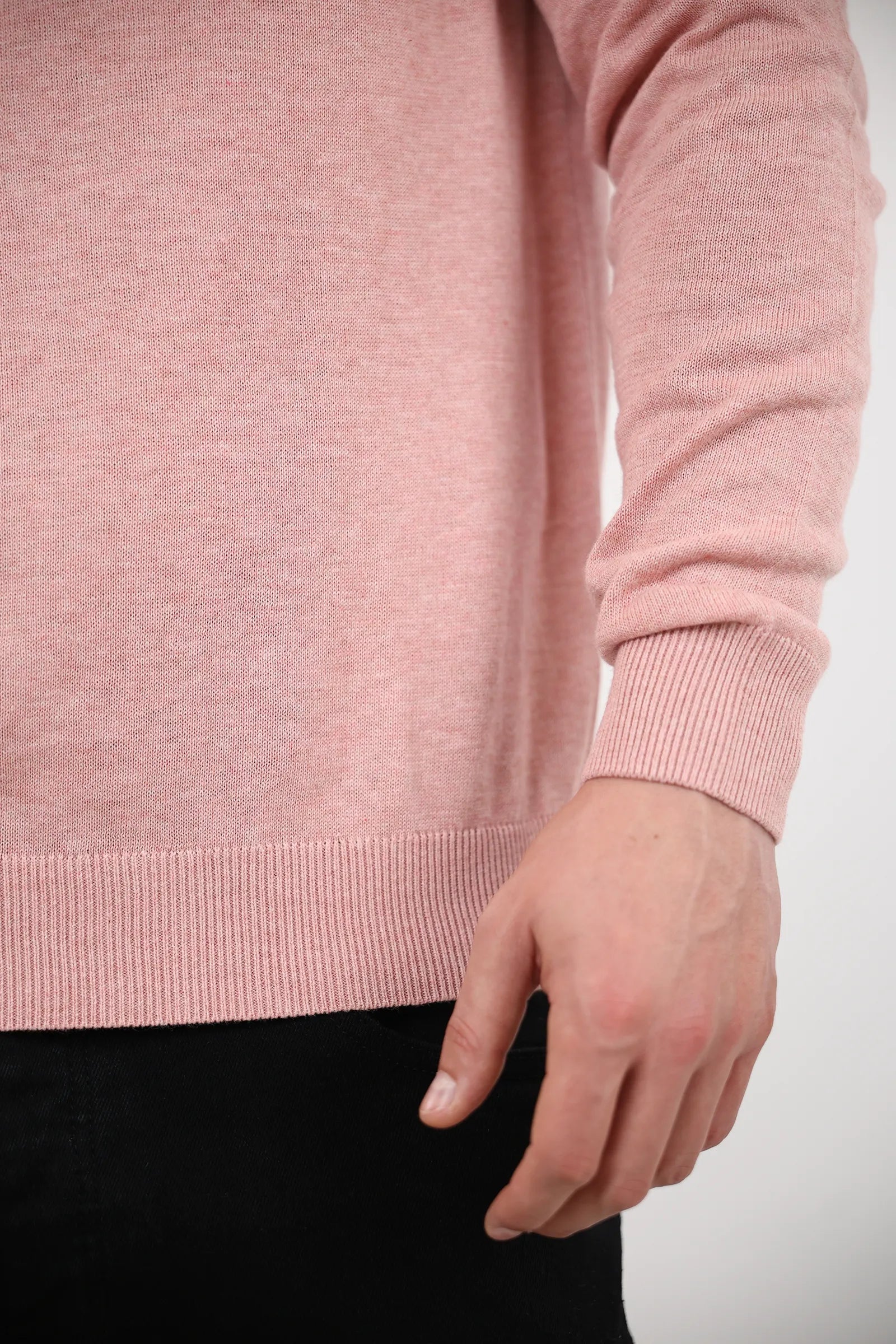 XHEMPER Classic tan knit