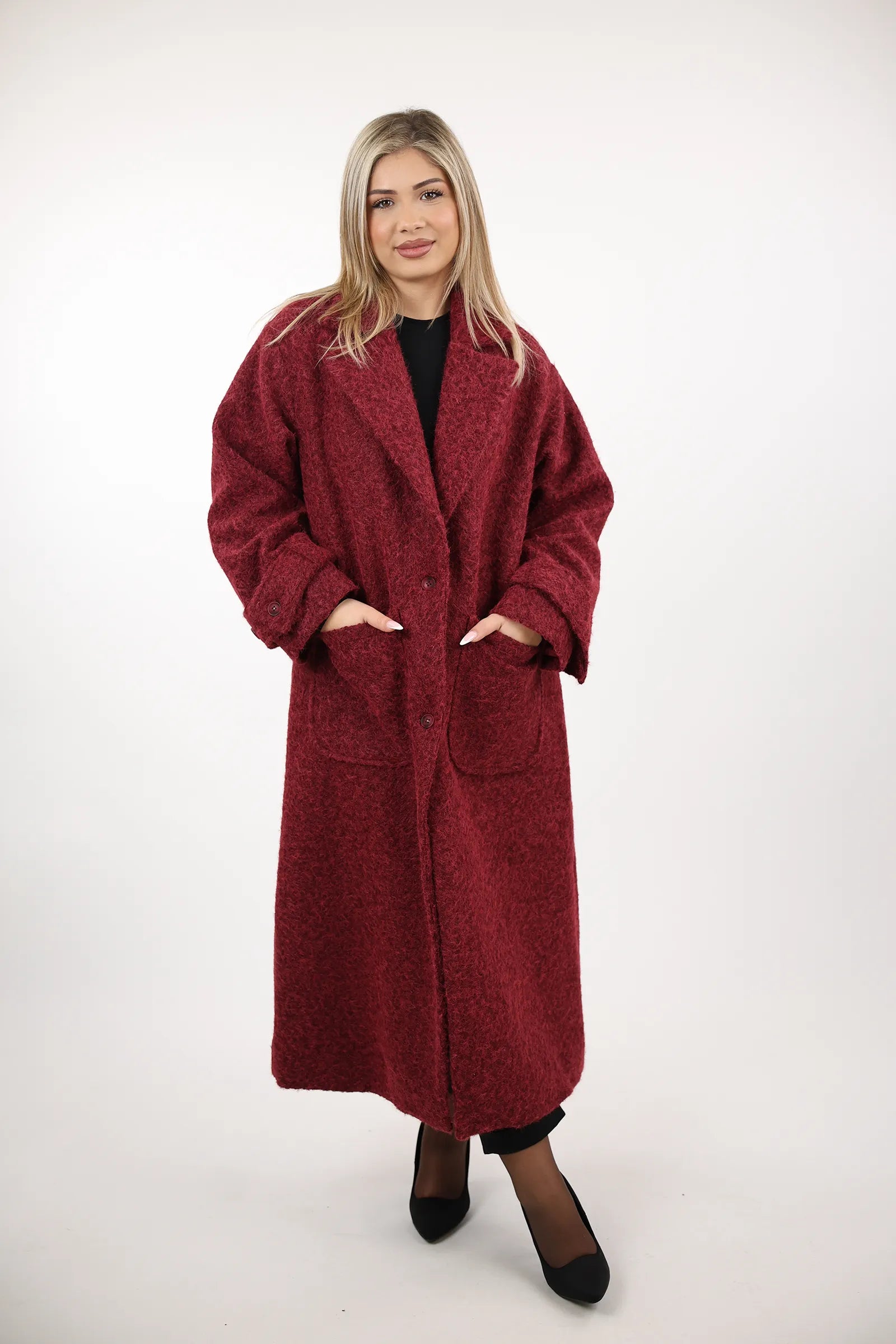 Pallto wool coat