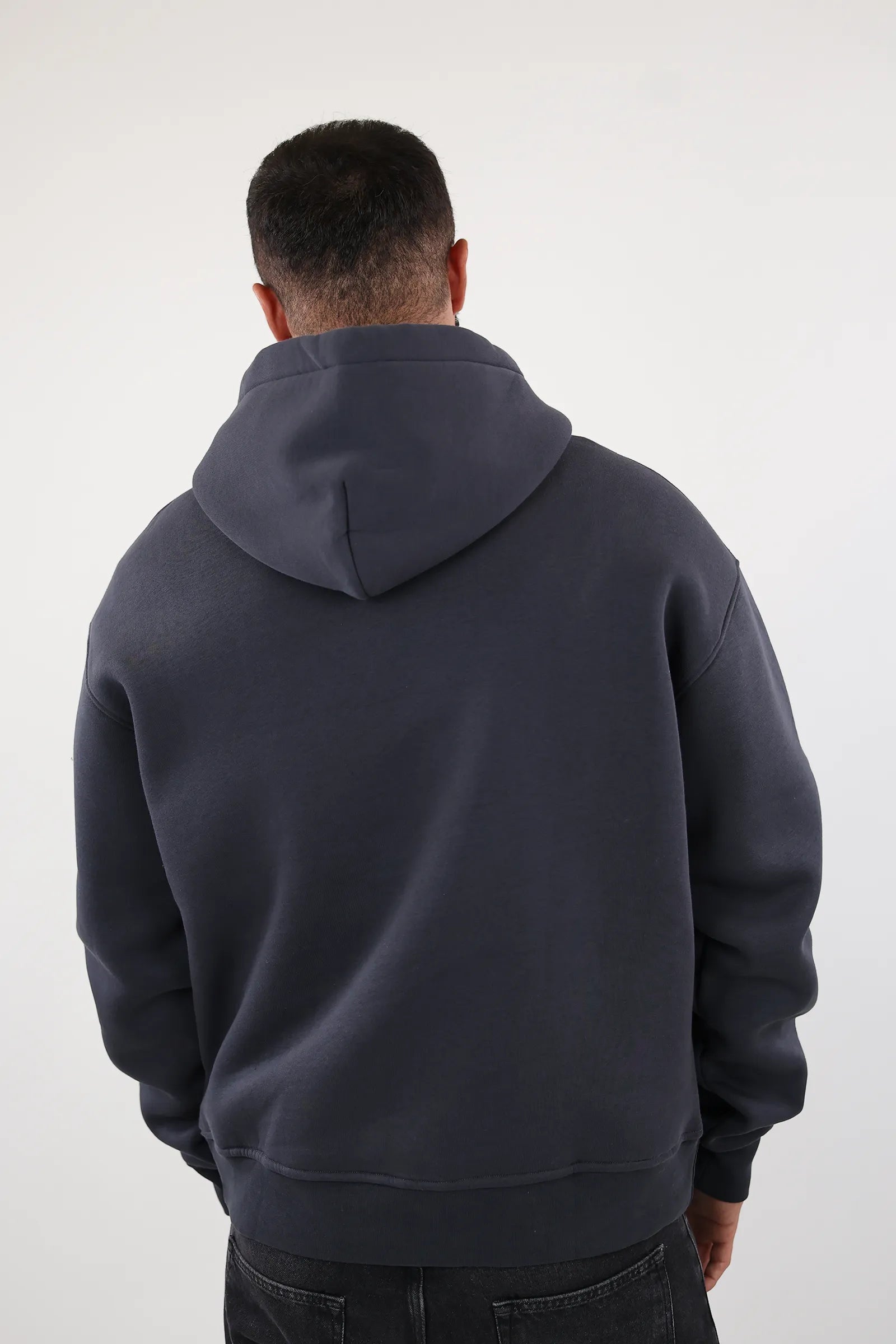 DUKS CASUAL HOODIE