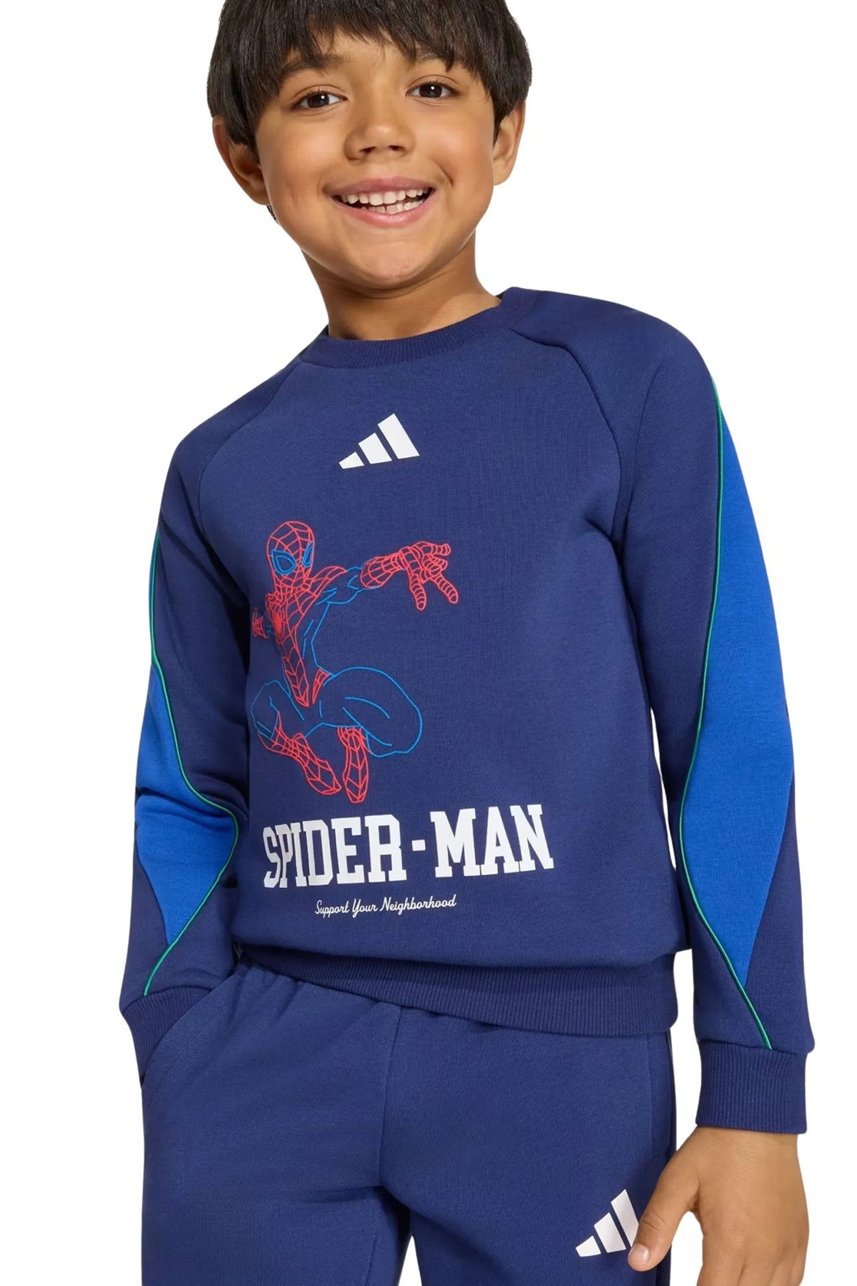 Set adidas marvel spider-man jogger KS3968