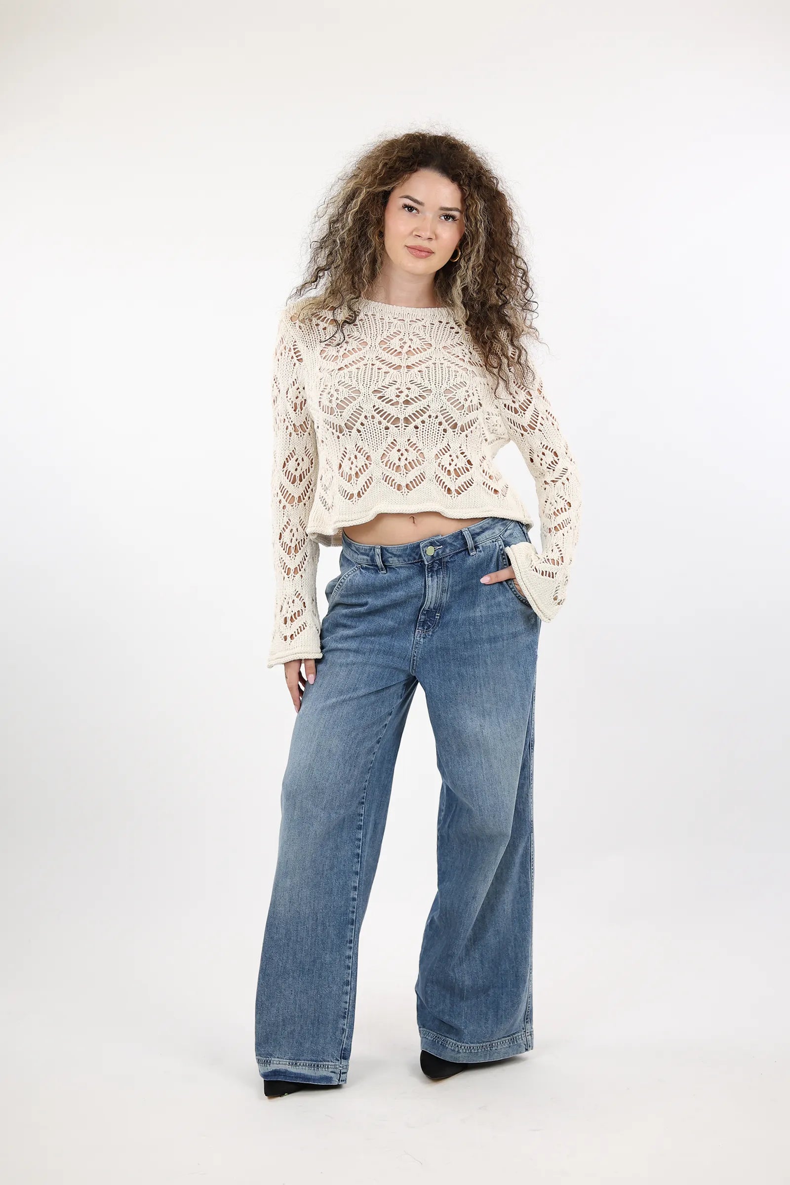 XHEMPER FINE KNIT