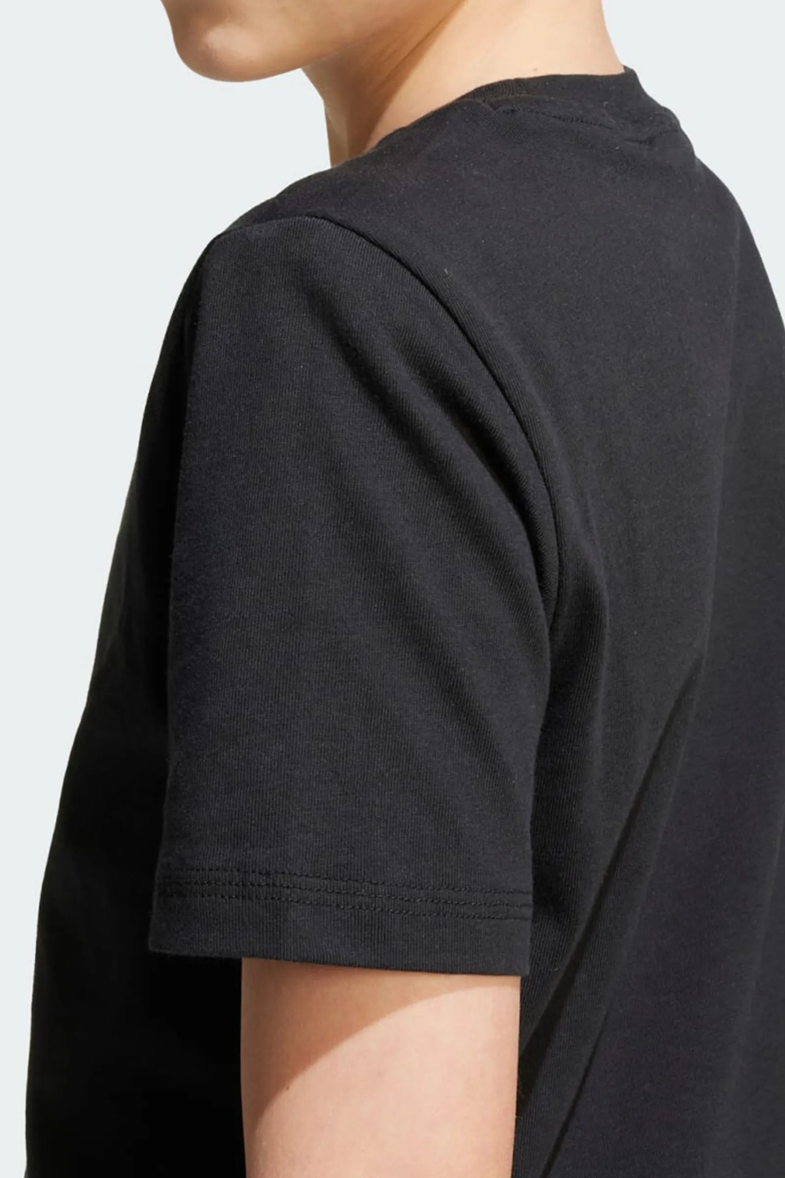 MAICË T-SHIRT UNISEX ADIDAS SMILEYWORLD GRAPHICS TEE - NERO