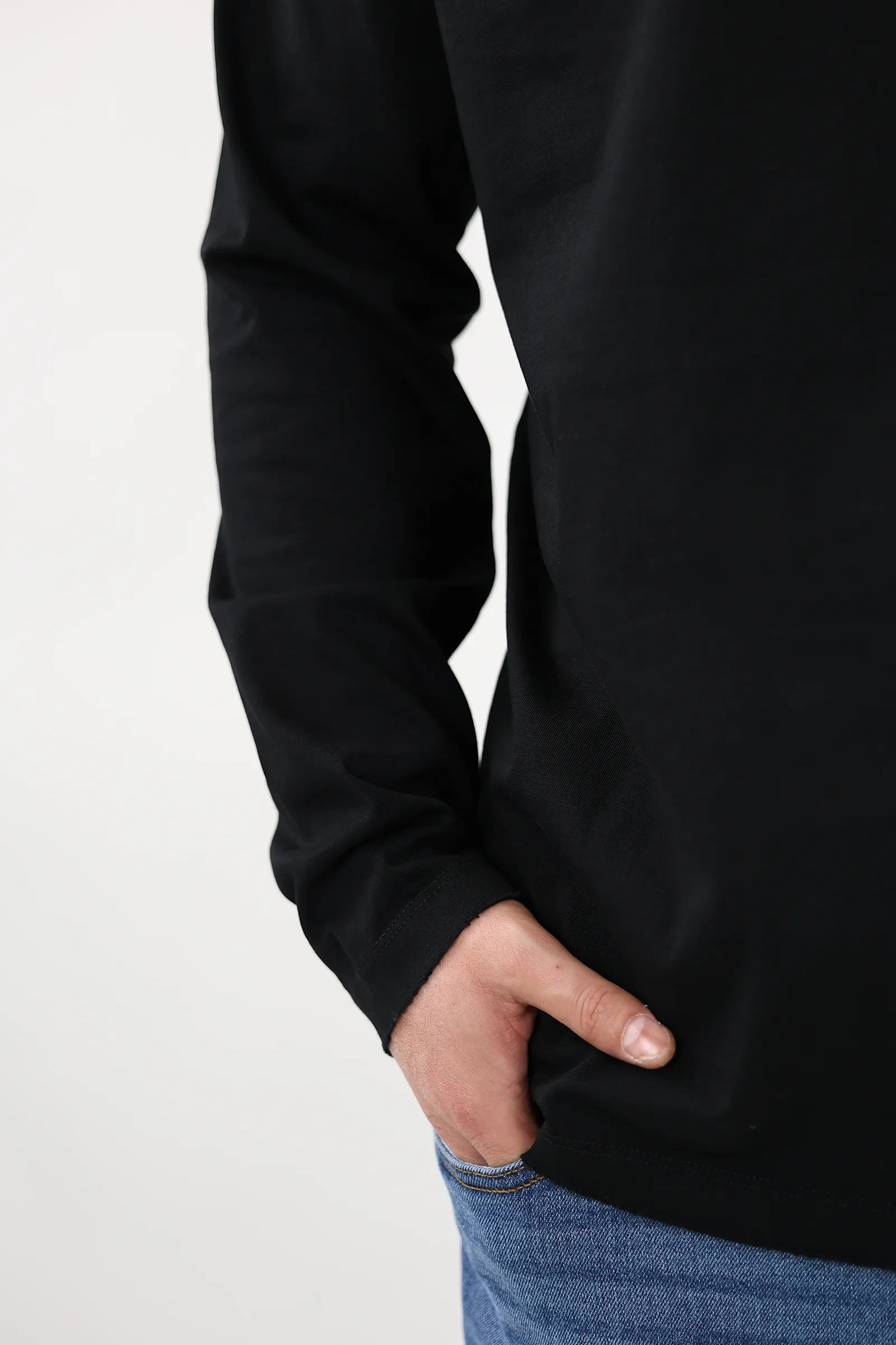 BLUZË OVERSIZED BASIC