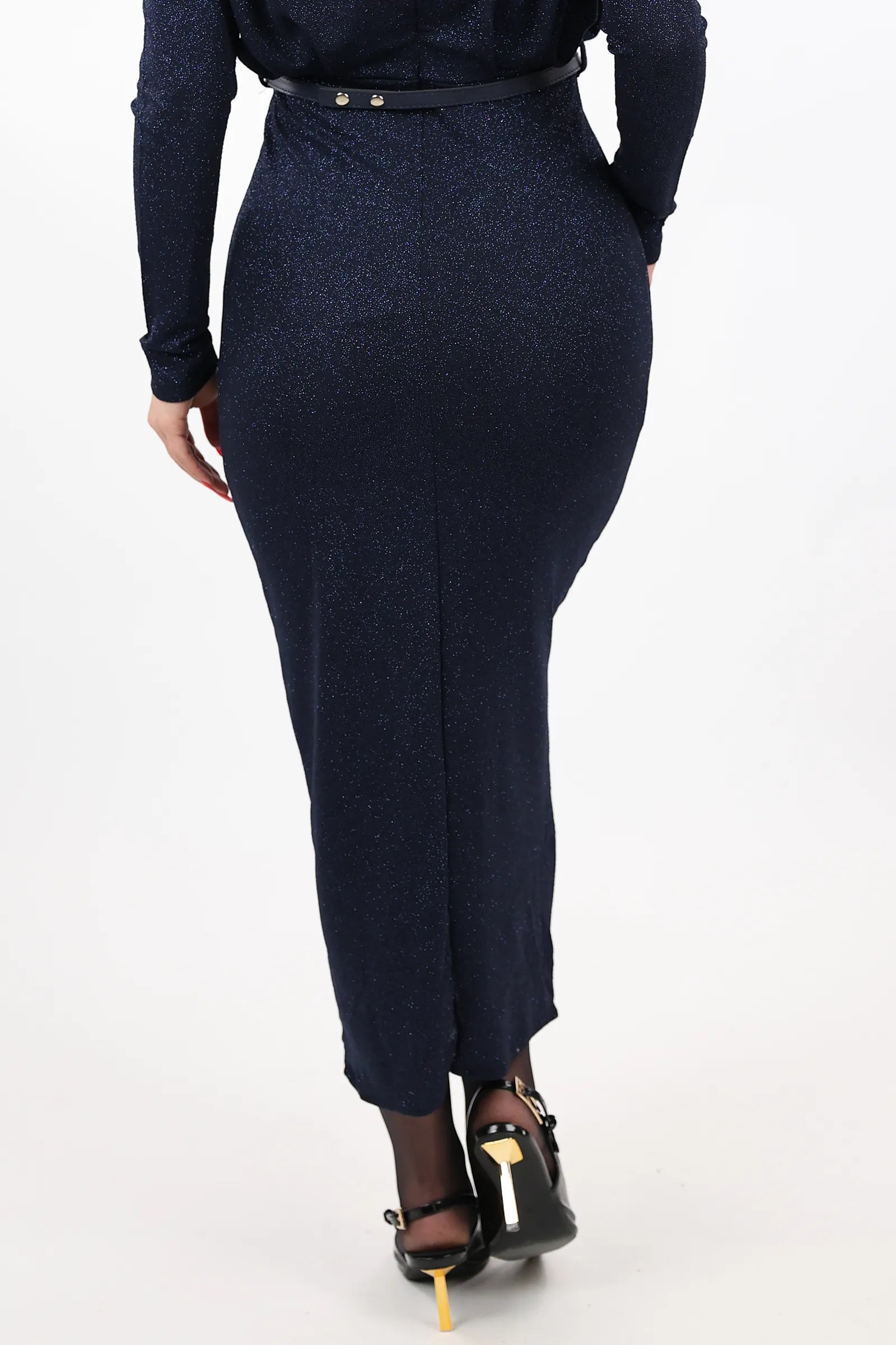 FUSTAN Sparkly Bodycon