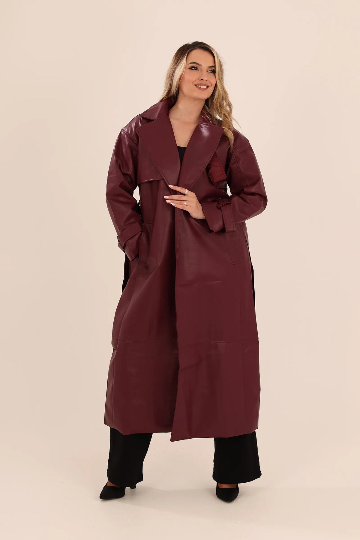 Mantil longline trench