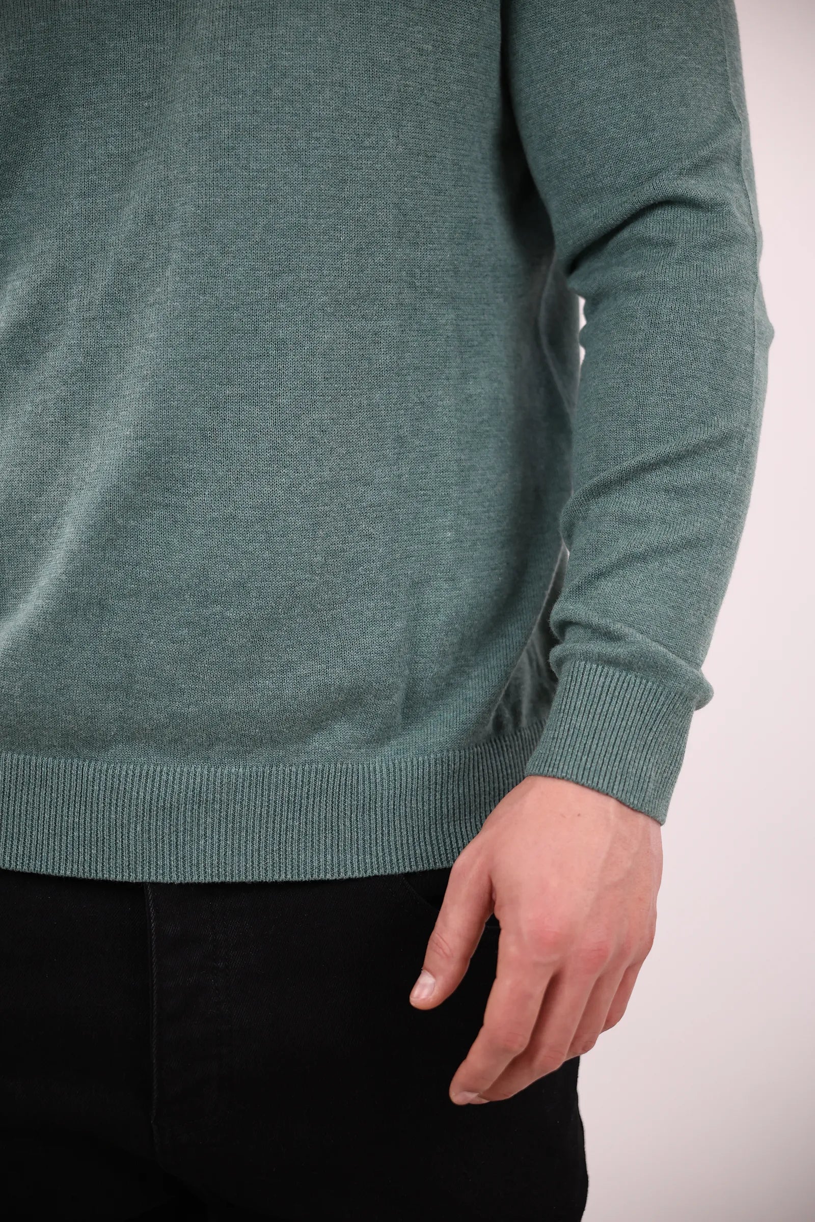 XHEMPER Classic tan knit