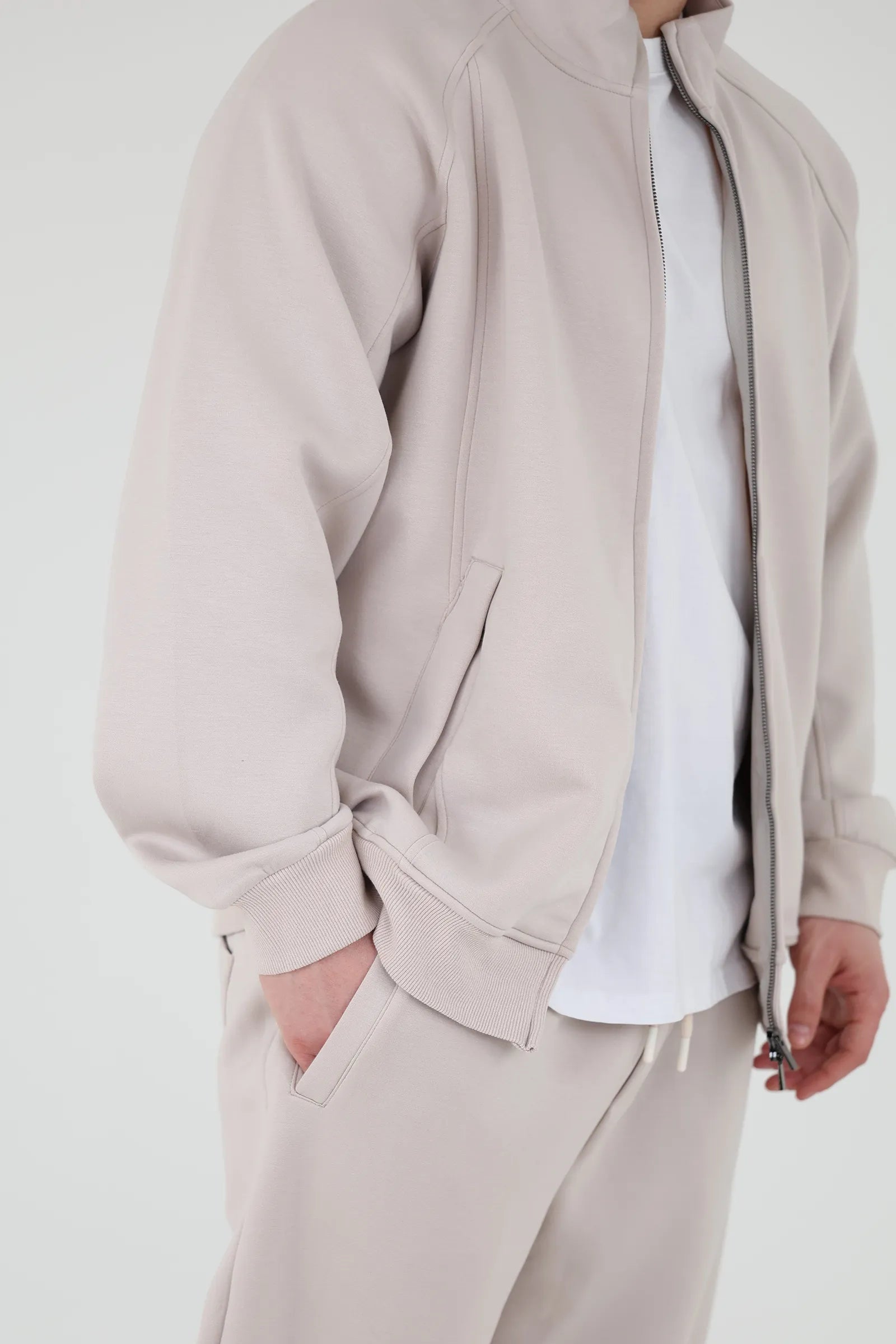 Duks full zip