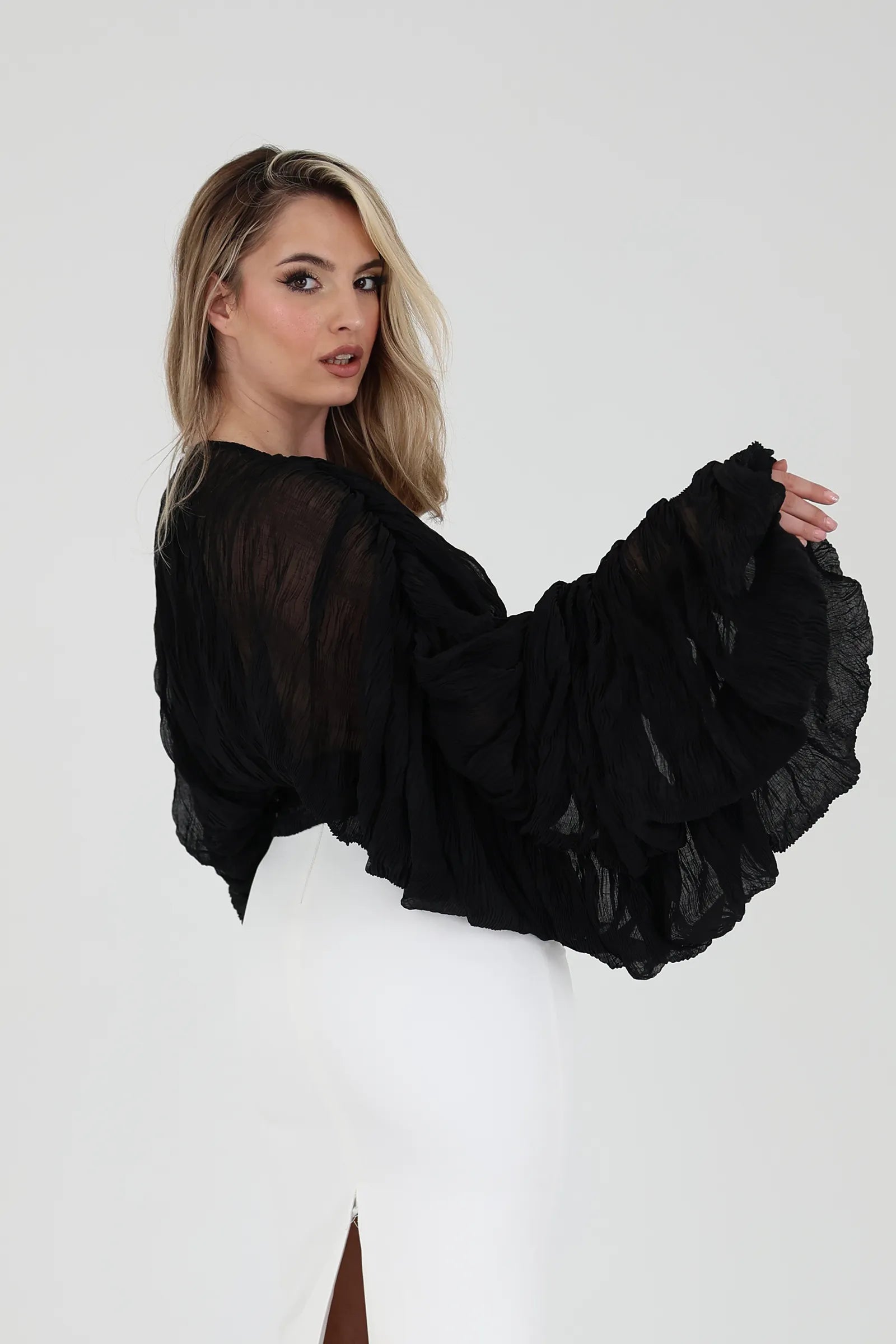 Bluze oversized lantern